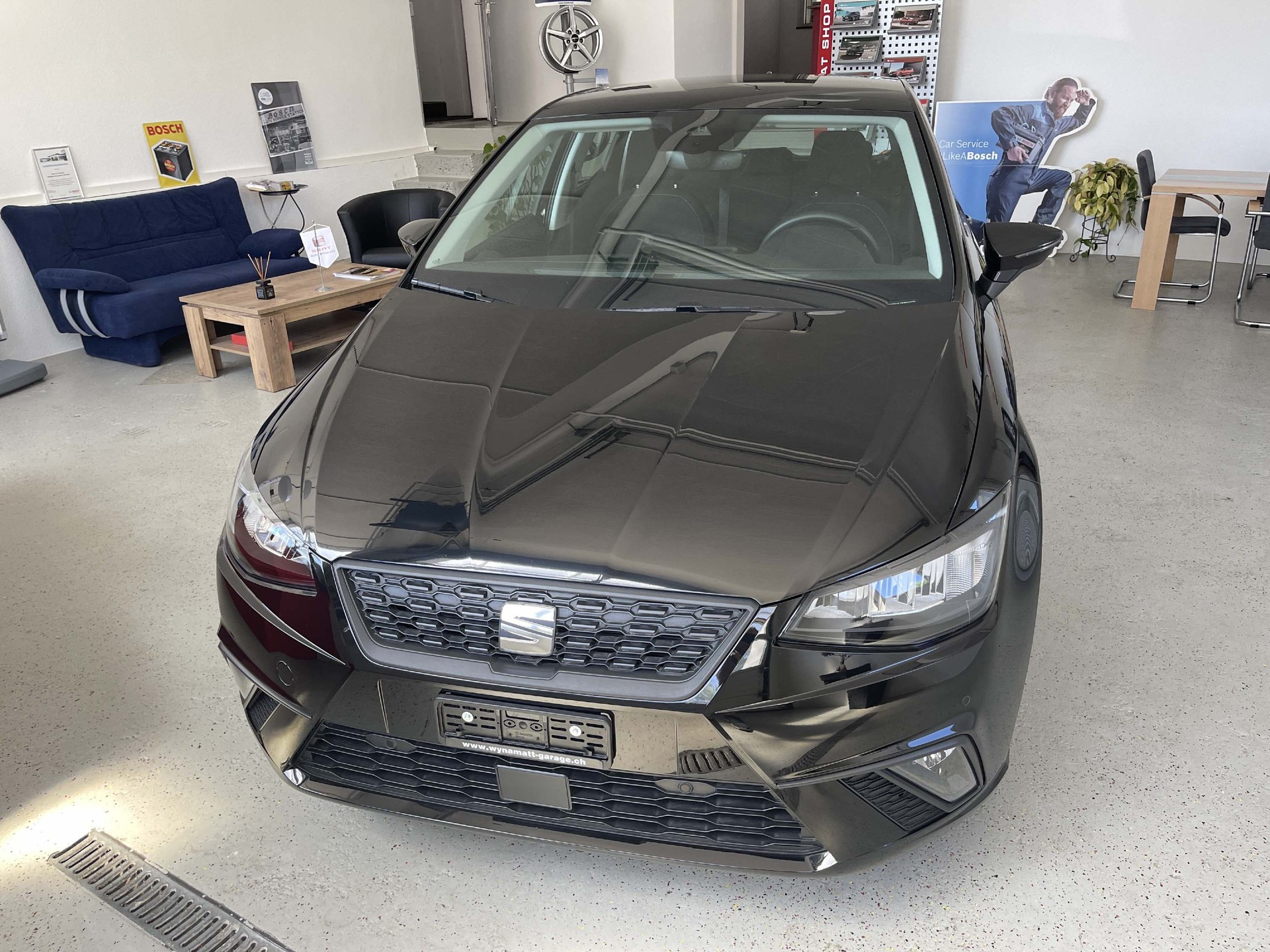 SEAT Ibiza 1.0 TSI 110 Style DSG-image-1
