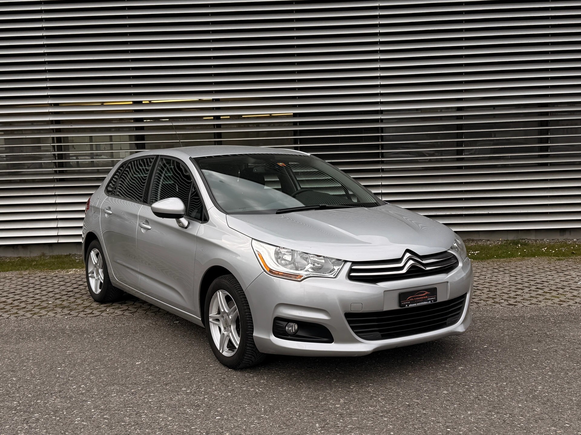 CITROEN C4 Berline 1.6 e-HDi Exclusive EGS6-image-7