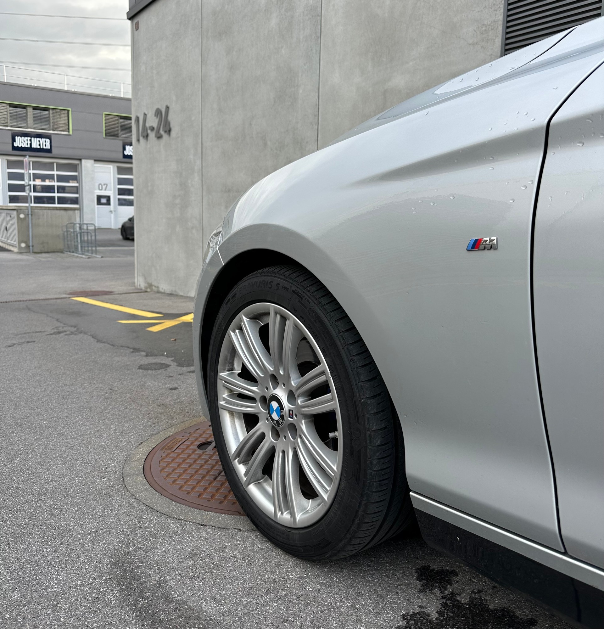 BMW 116i Sport Line Steptronic-image-5