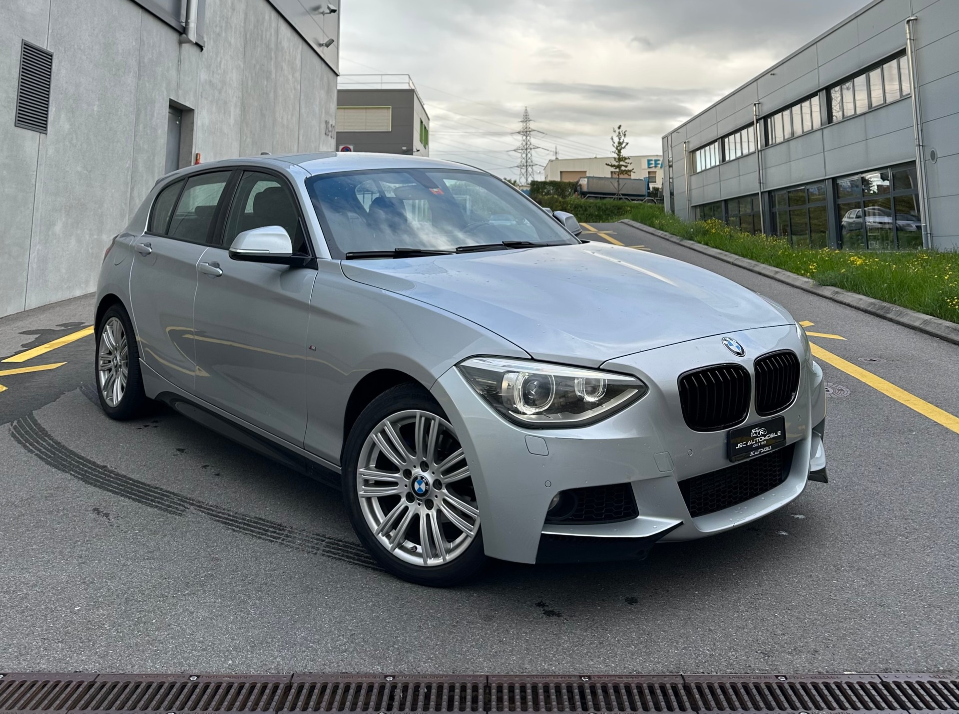 BMW 116i Sport Line Steptronic