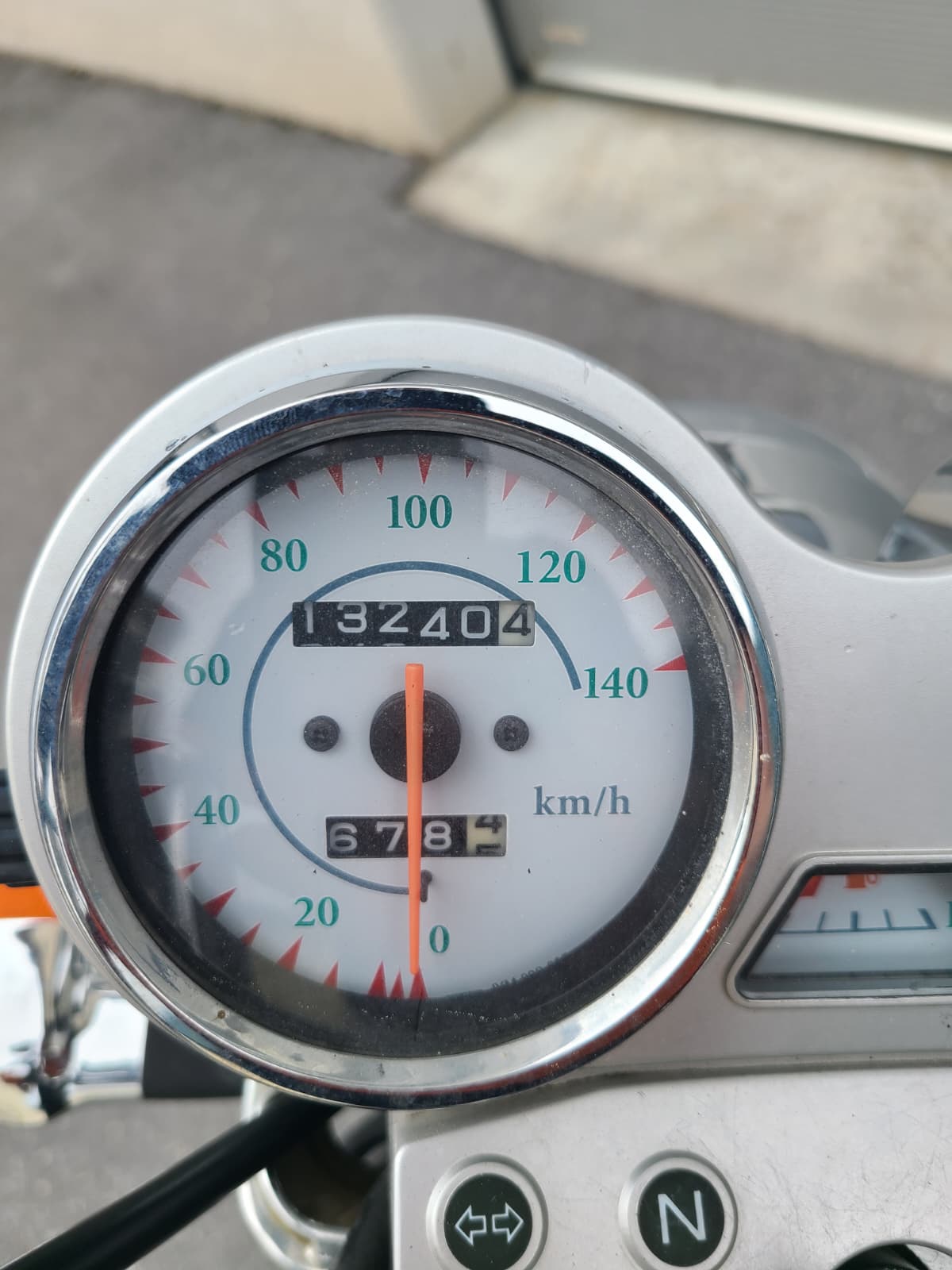 YAMAHA YBR 125 Custom-image-13