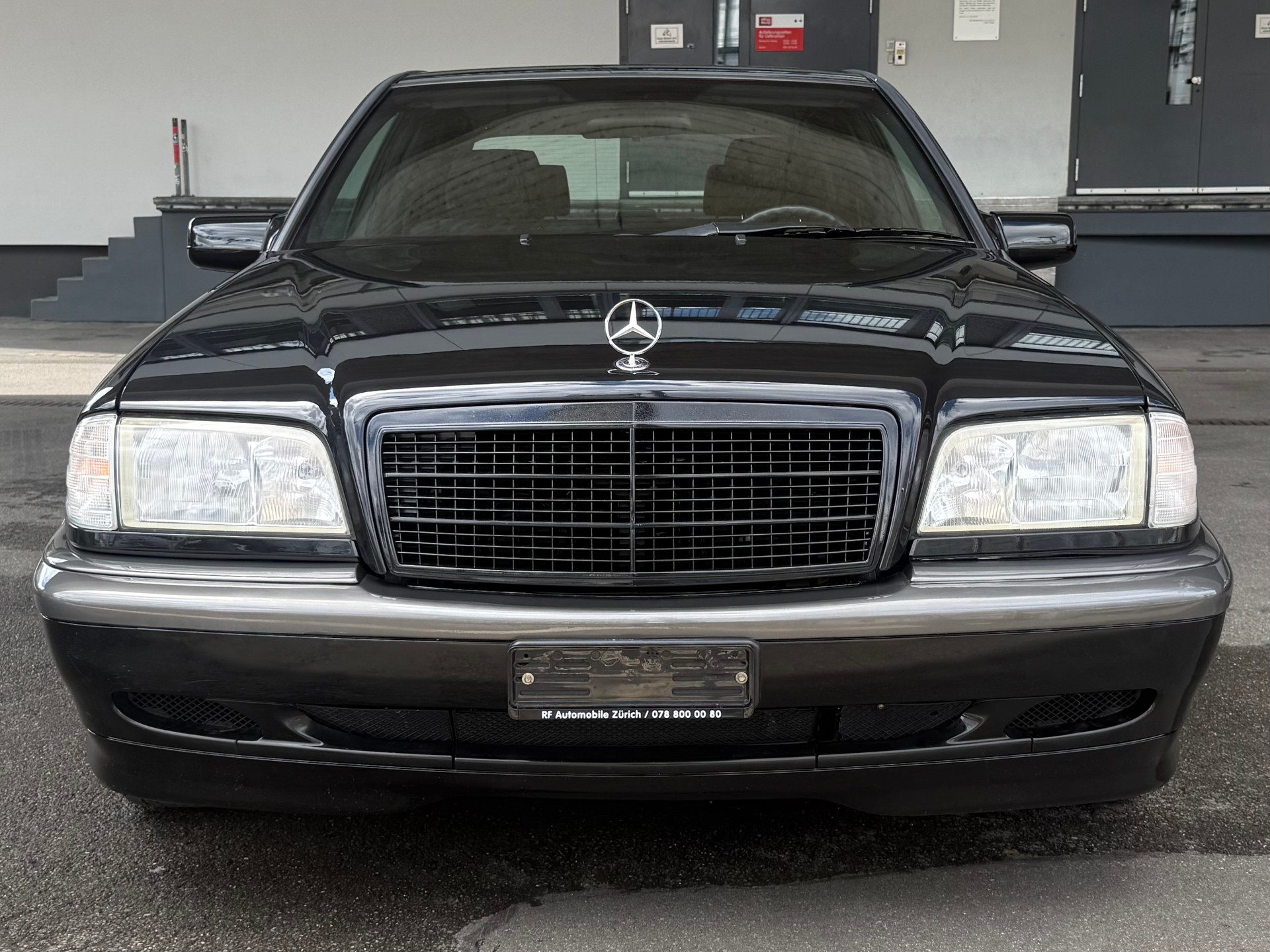 MERCEDES-BENZ C 240 Esprit-image-1