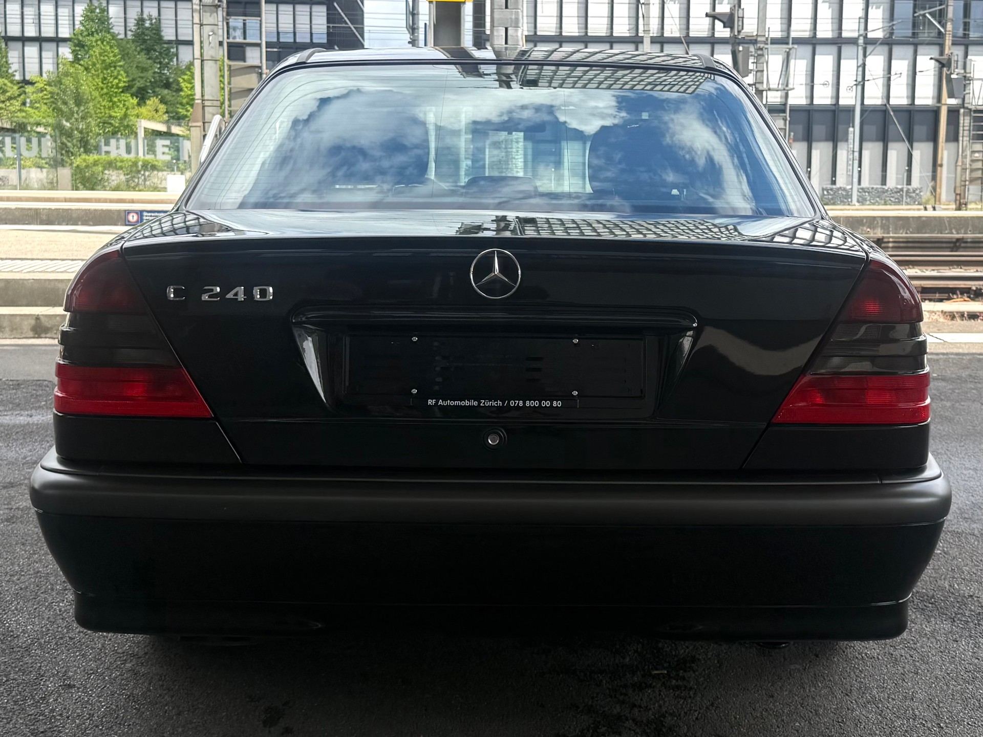 MERCEDES-BENZ C 240 Esprit-image-6