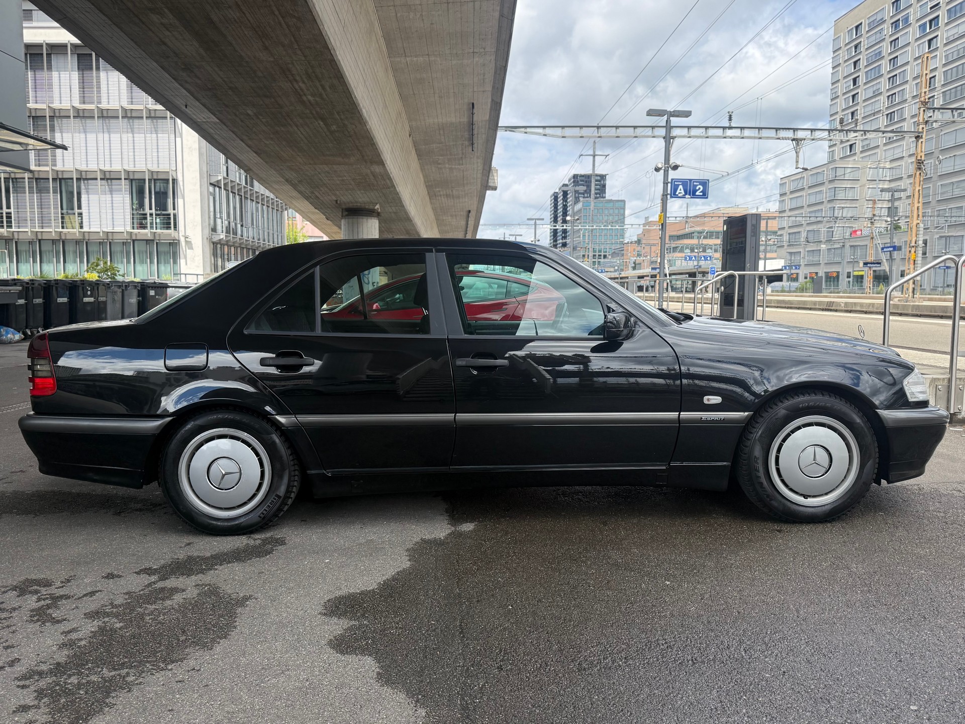 MERCEDES-BENZ C 240 Esprit-image-3
