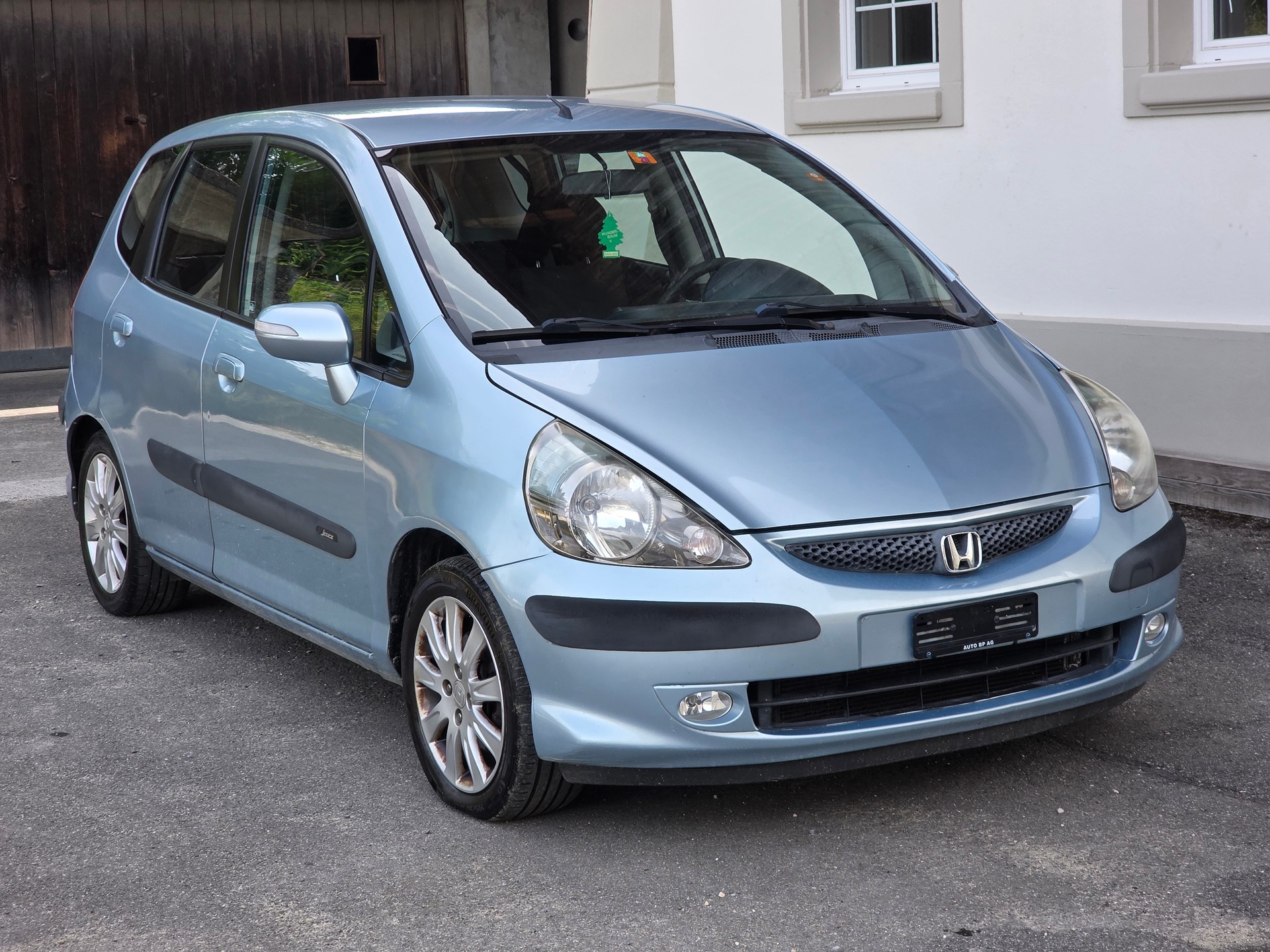 HONDA Jazz 1.4i Automatic-image-1