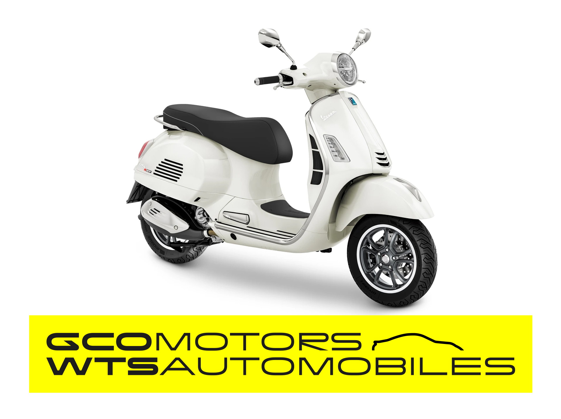 PIAGGIO Vespa GTS 310 Super RST E5+