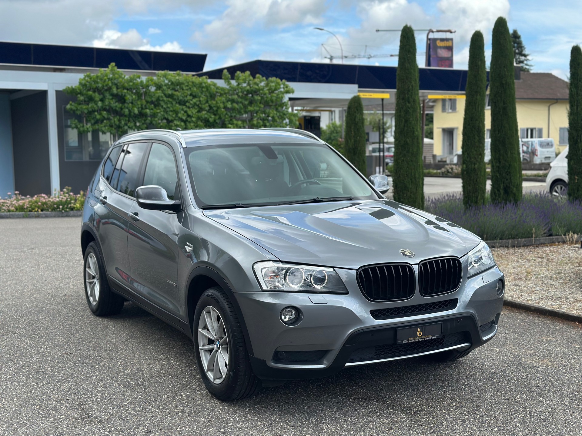 BMW X3 xDrive 20i Steptronic-image-0