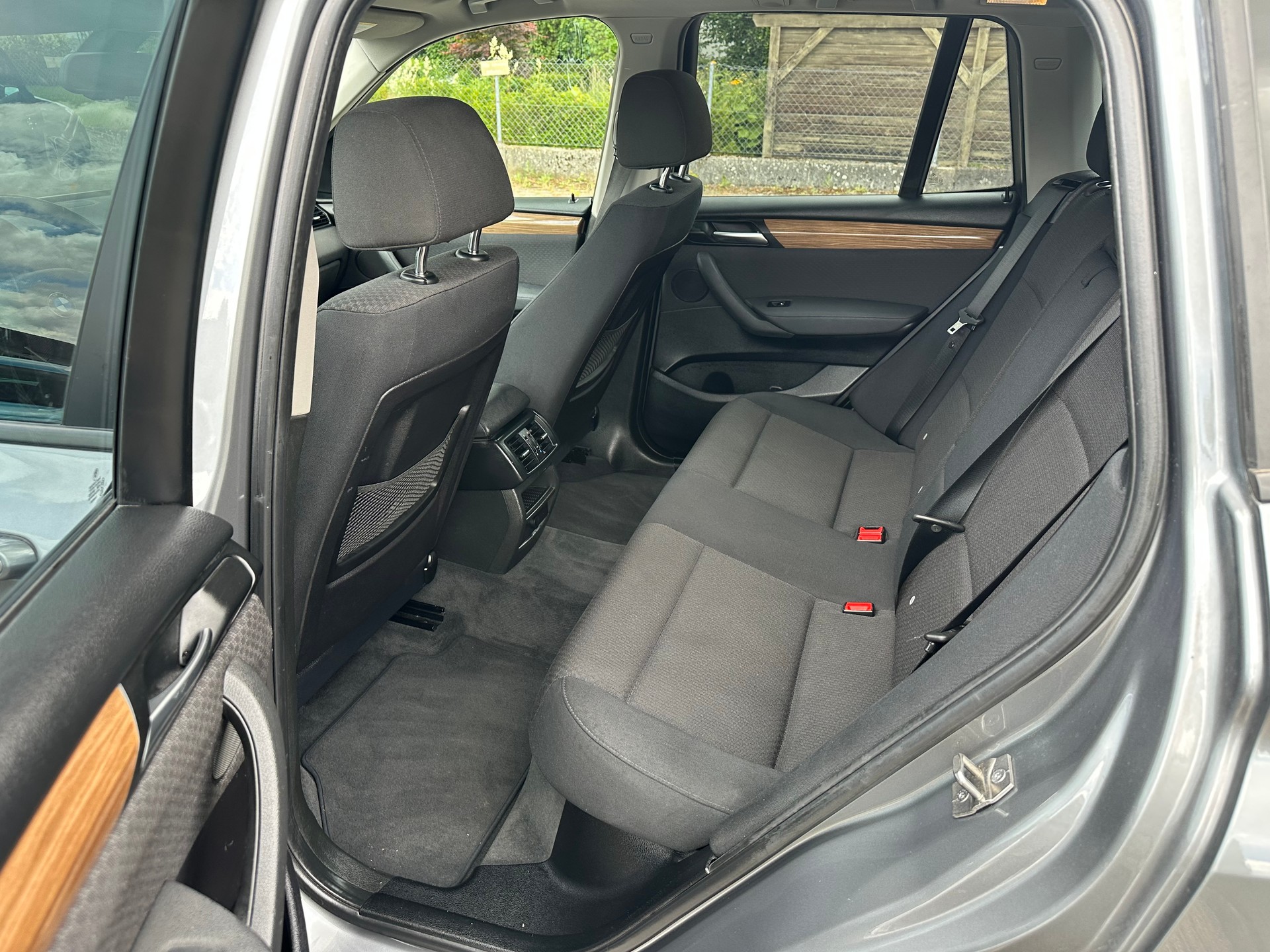 BMW X3 xDrive 20i Steptronic-image-7