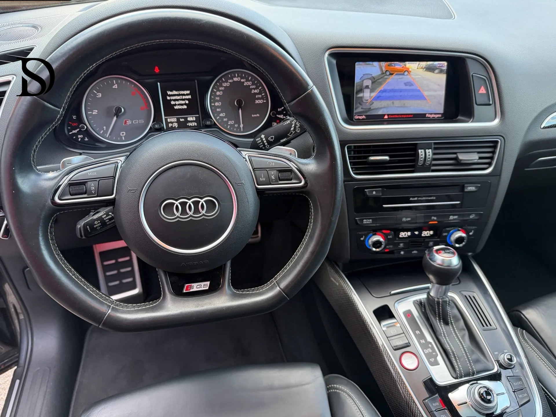 AUDI SQ5 3.0 TDI quattro tiptronic-image-14