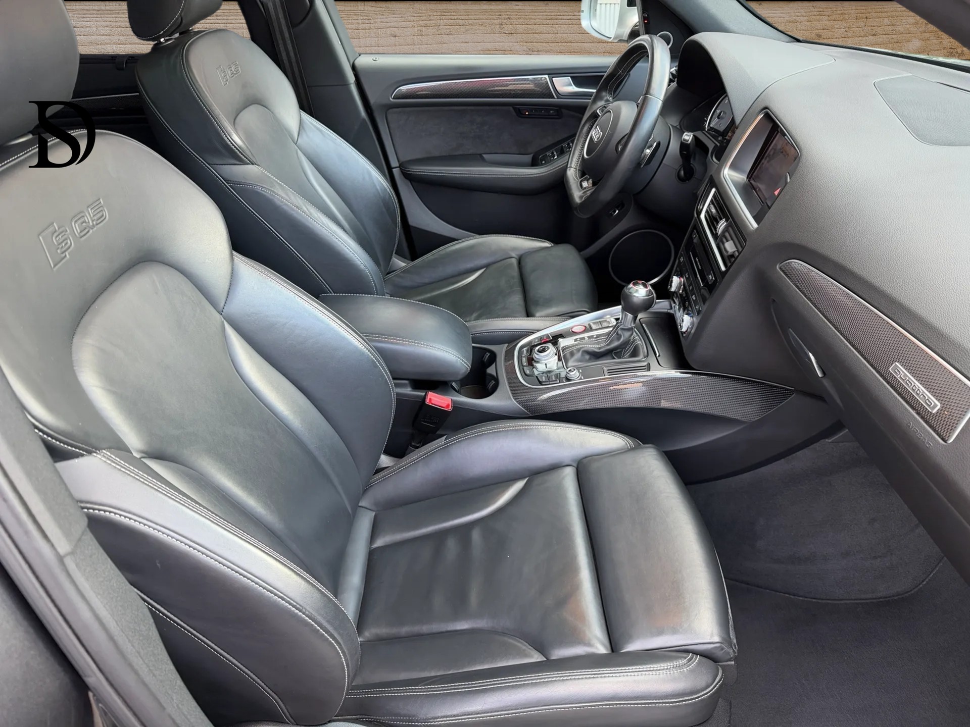 AUDI SQ5 3.0 TDI quattro tiptronic-image-12