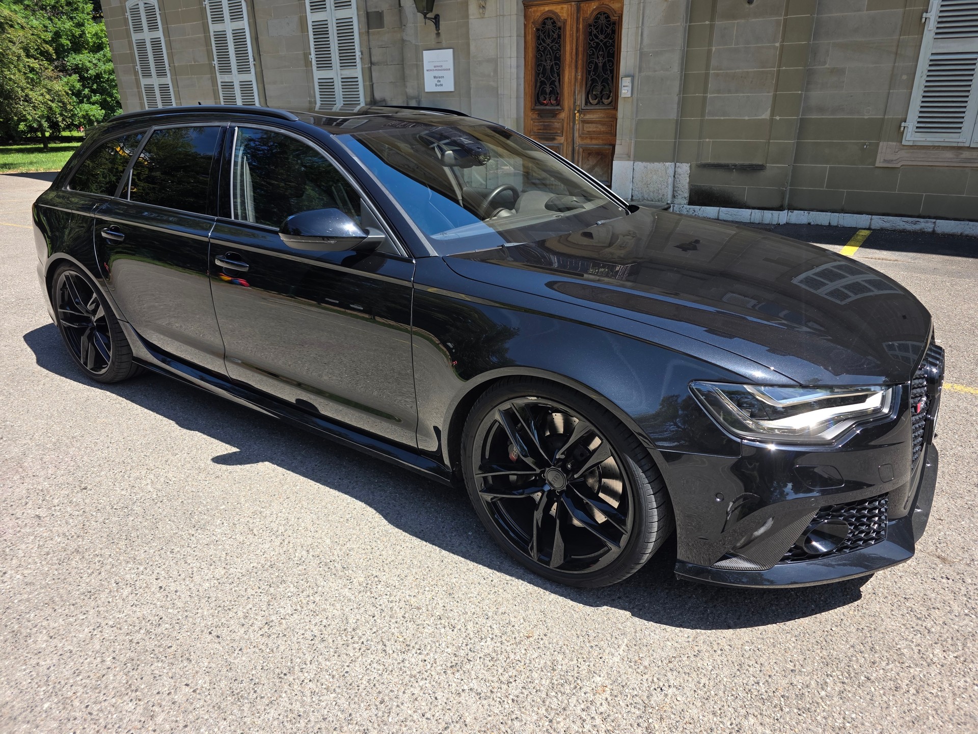 AUDI 4.0 V8 TFSI quattro T-Tronic-image-0