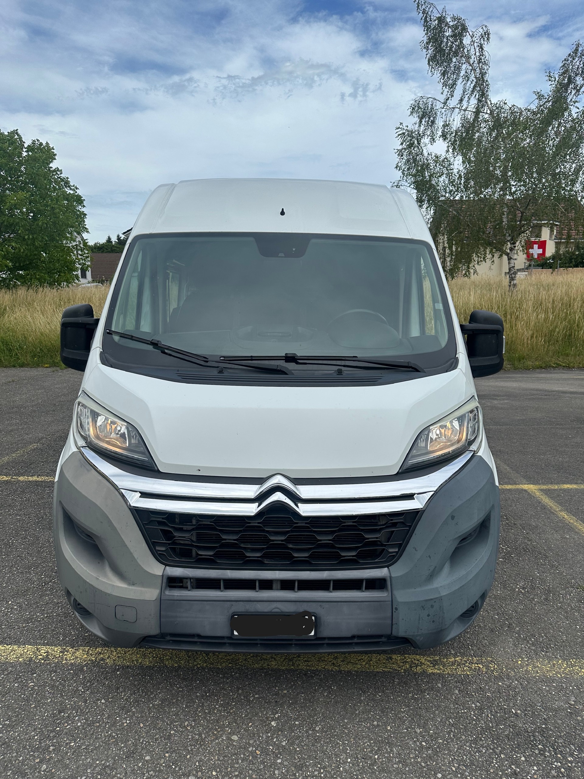 CITROEN 2.2 HDi 150 Attraction-image-0