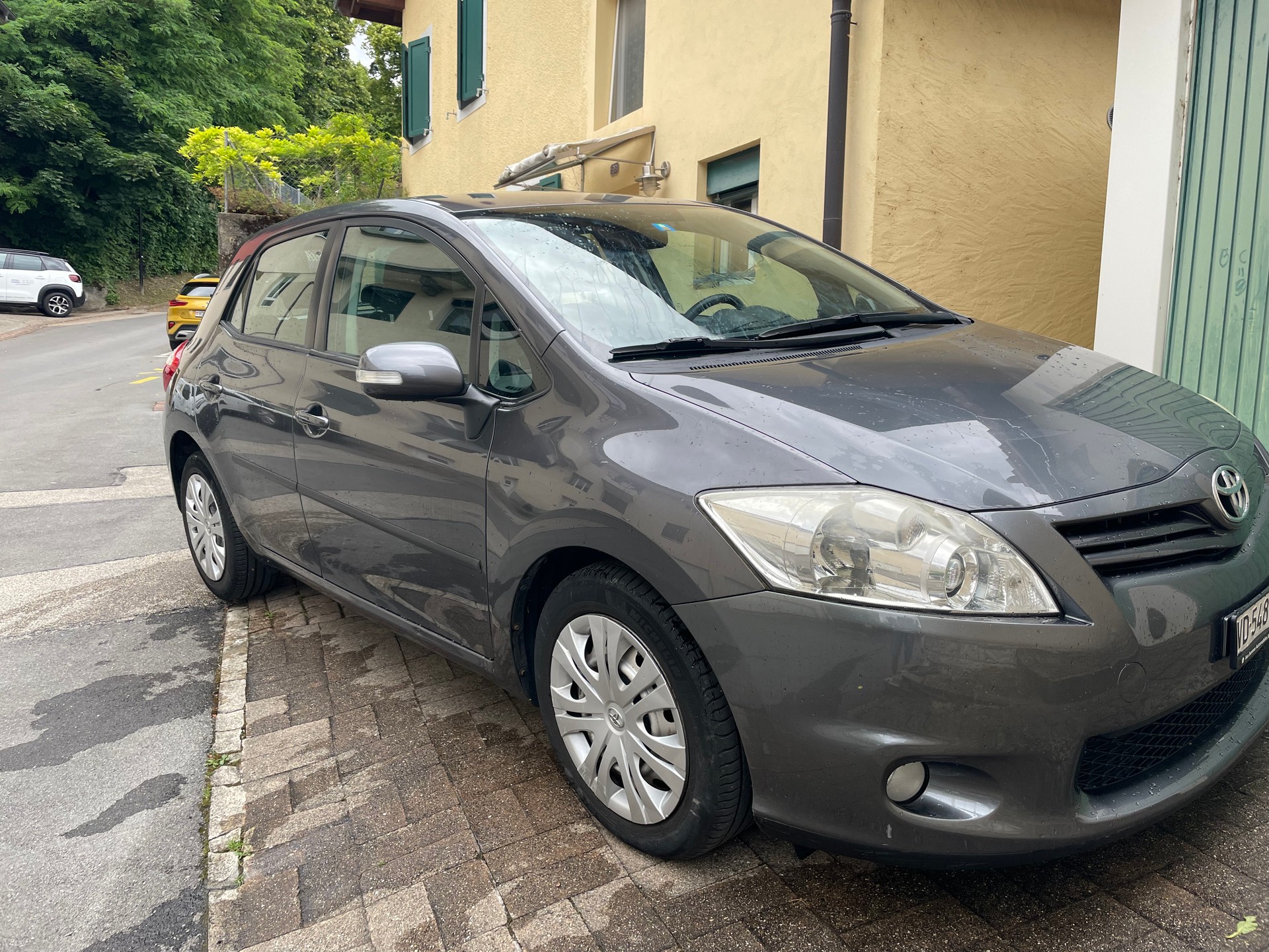 TOYOTA 1.6 VMa Linea Luna