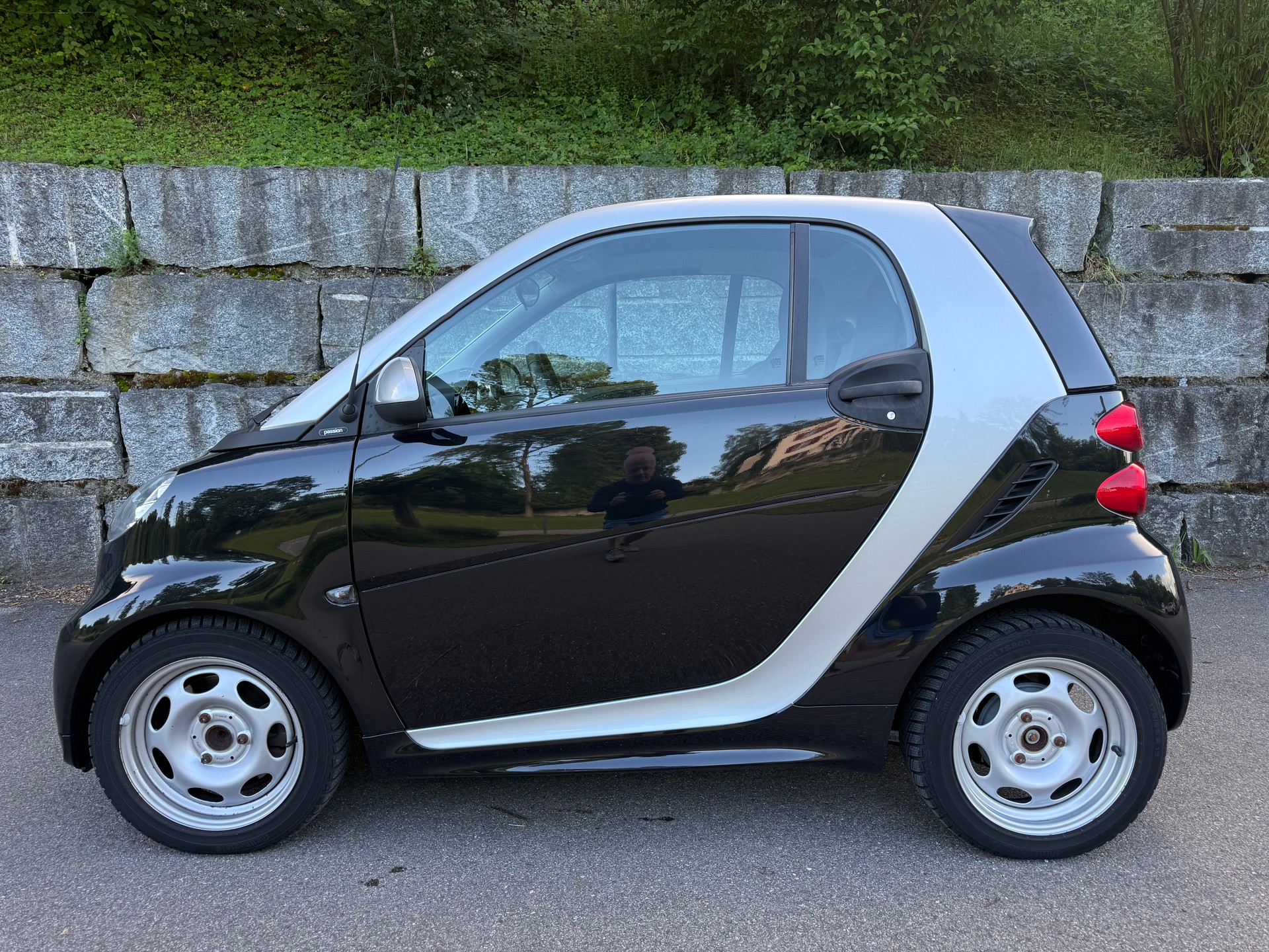 SMART fortwo passion mhd softouch-image-3
