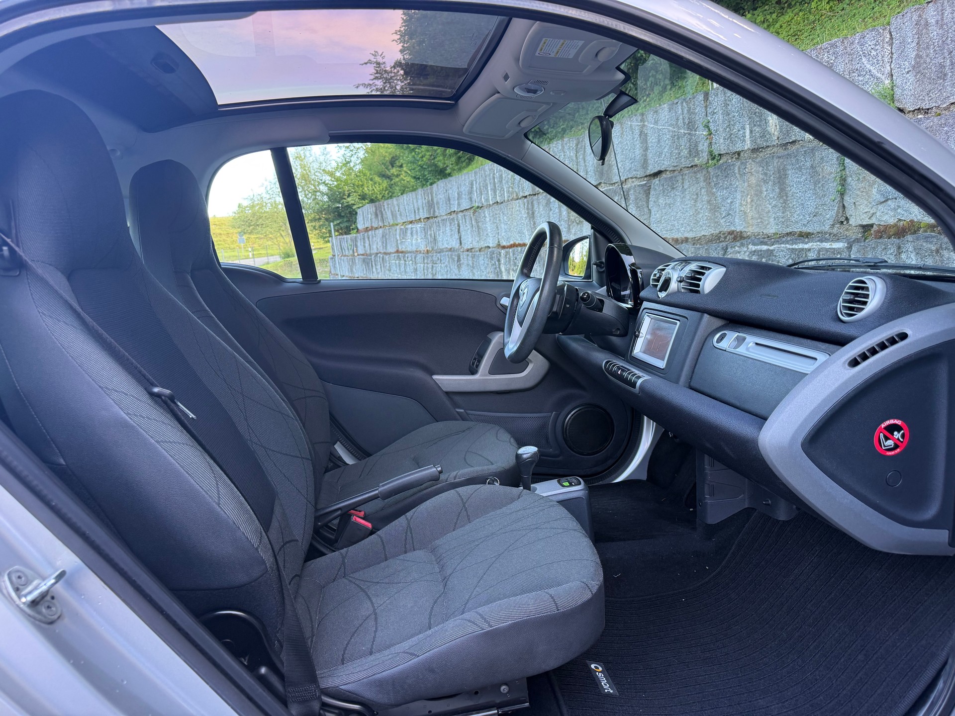 SMART fortwo passion mhd softouch-image-7