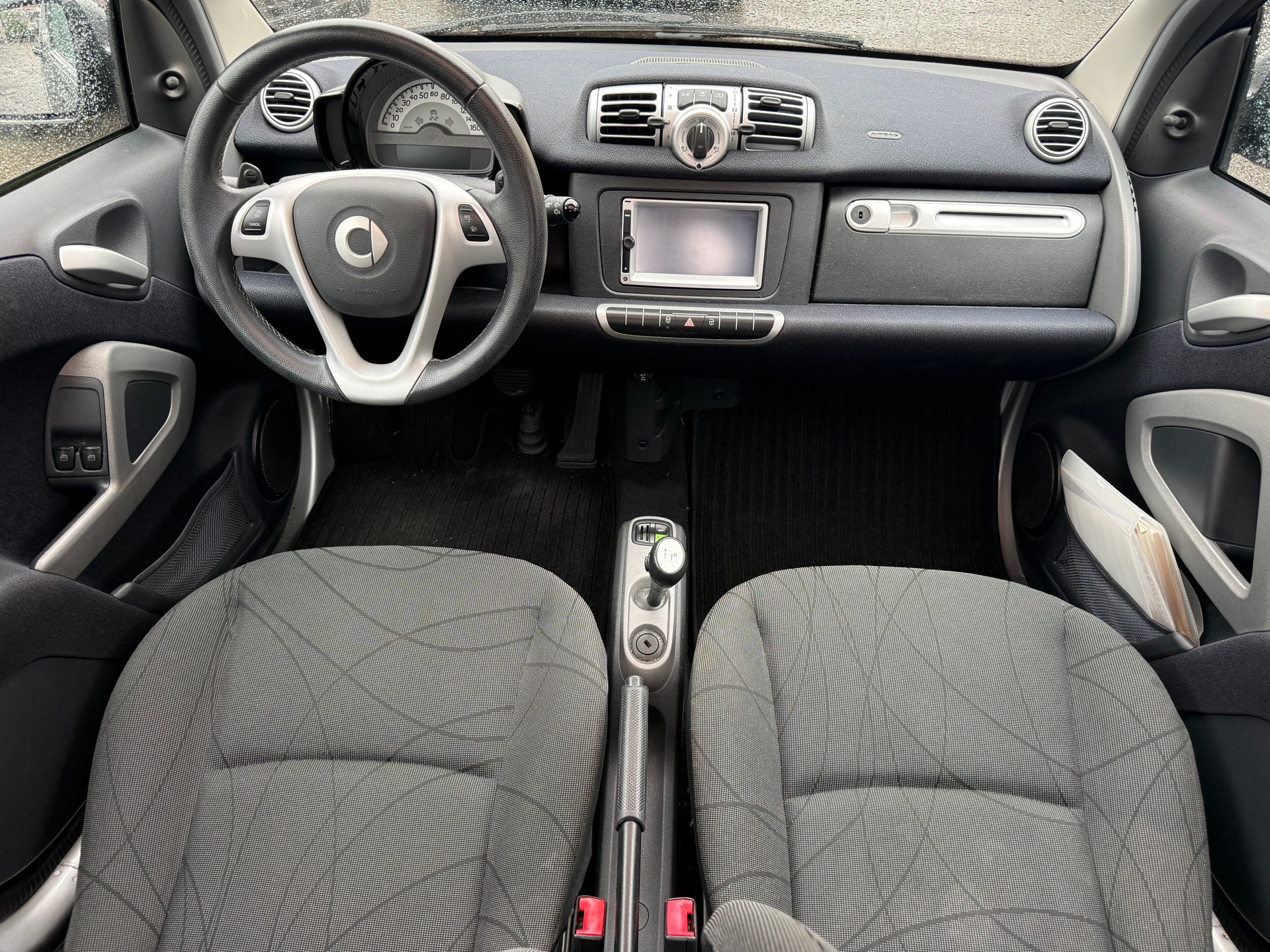SMART fortwo passion mhd softouch-image-2