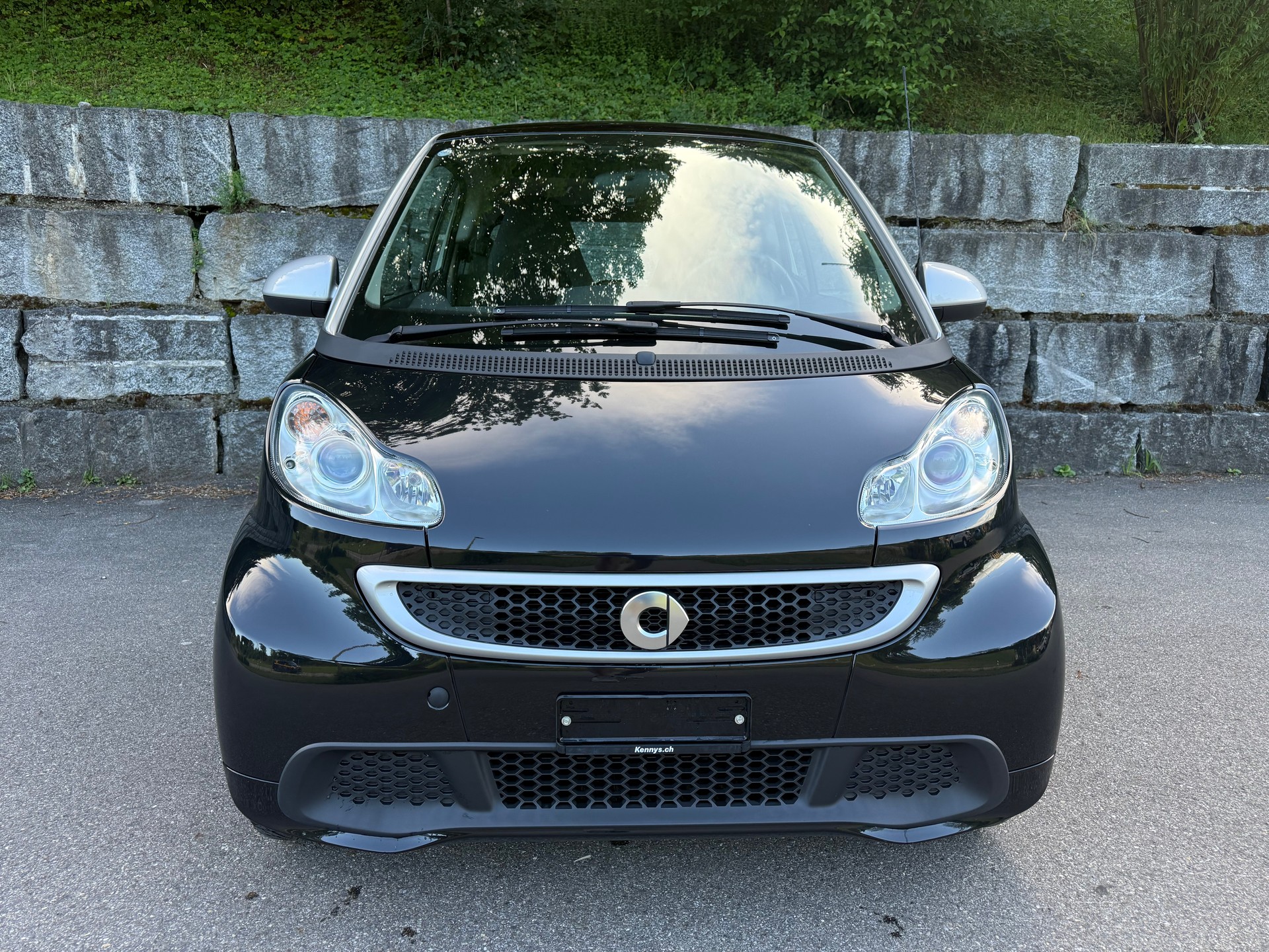 SMART fortwo passion mhd softouch-image-13