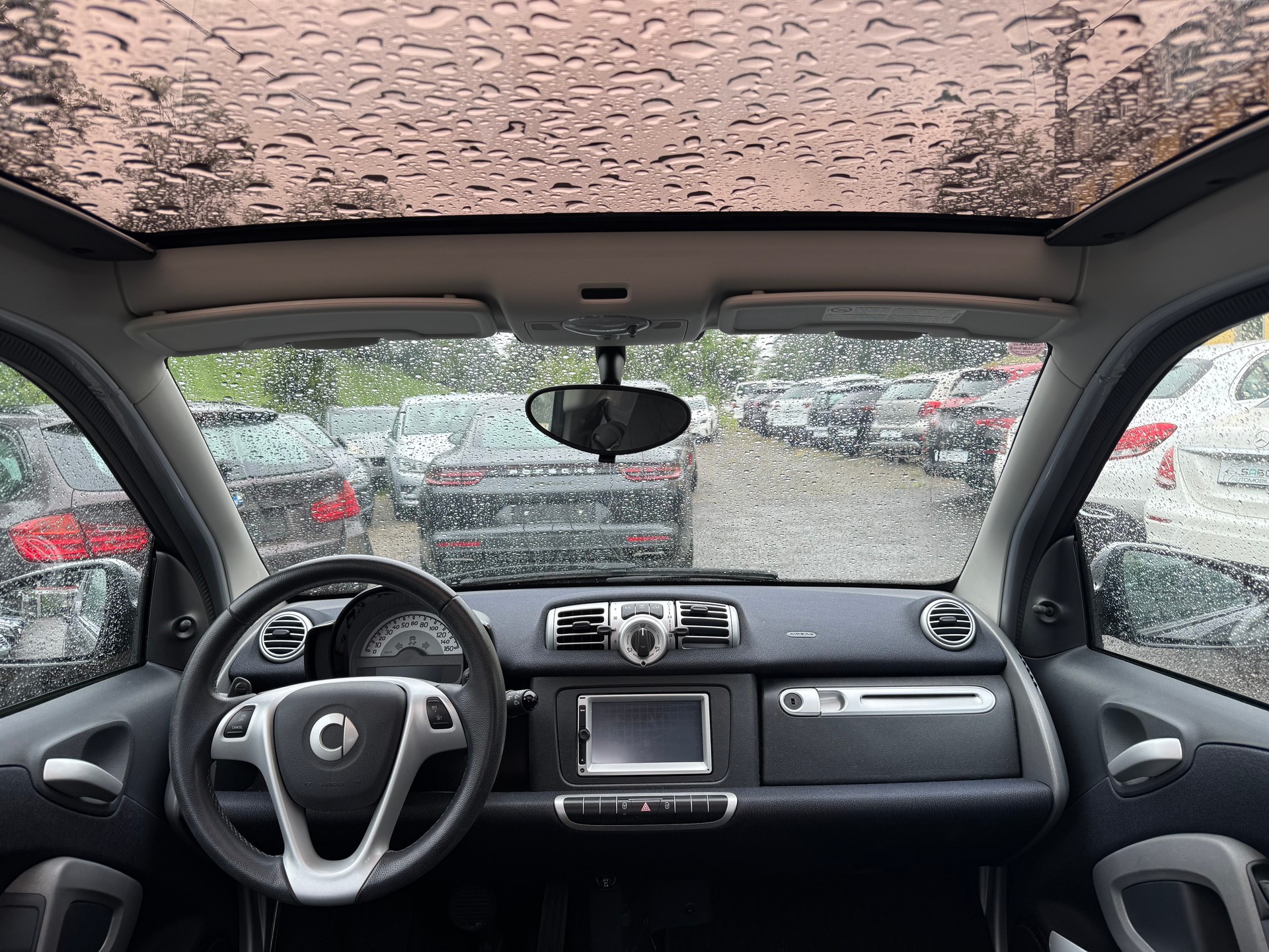 SMART fortwo passion mhd softouch-image-1