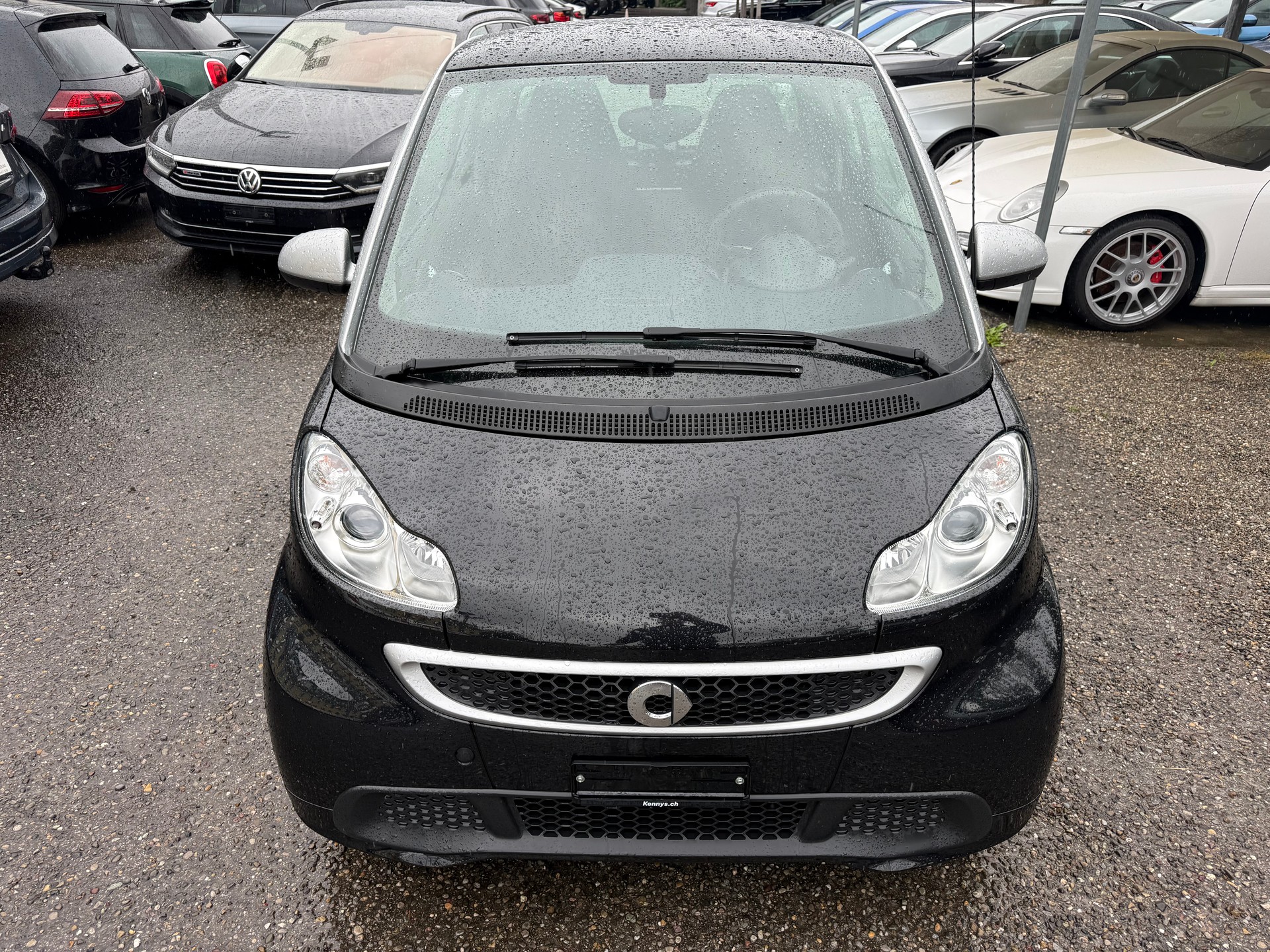 SMART fortwo passion mhd softouch-image-0