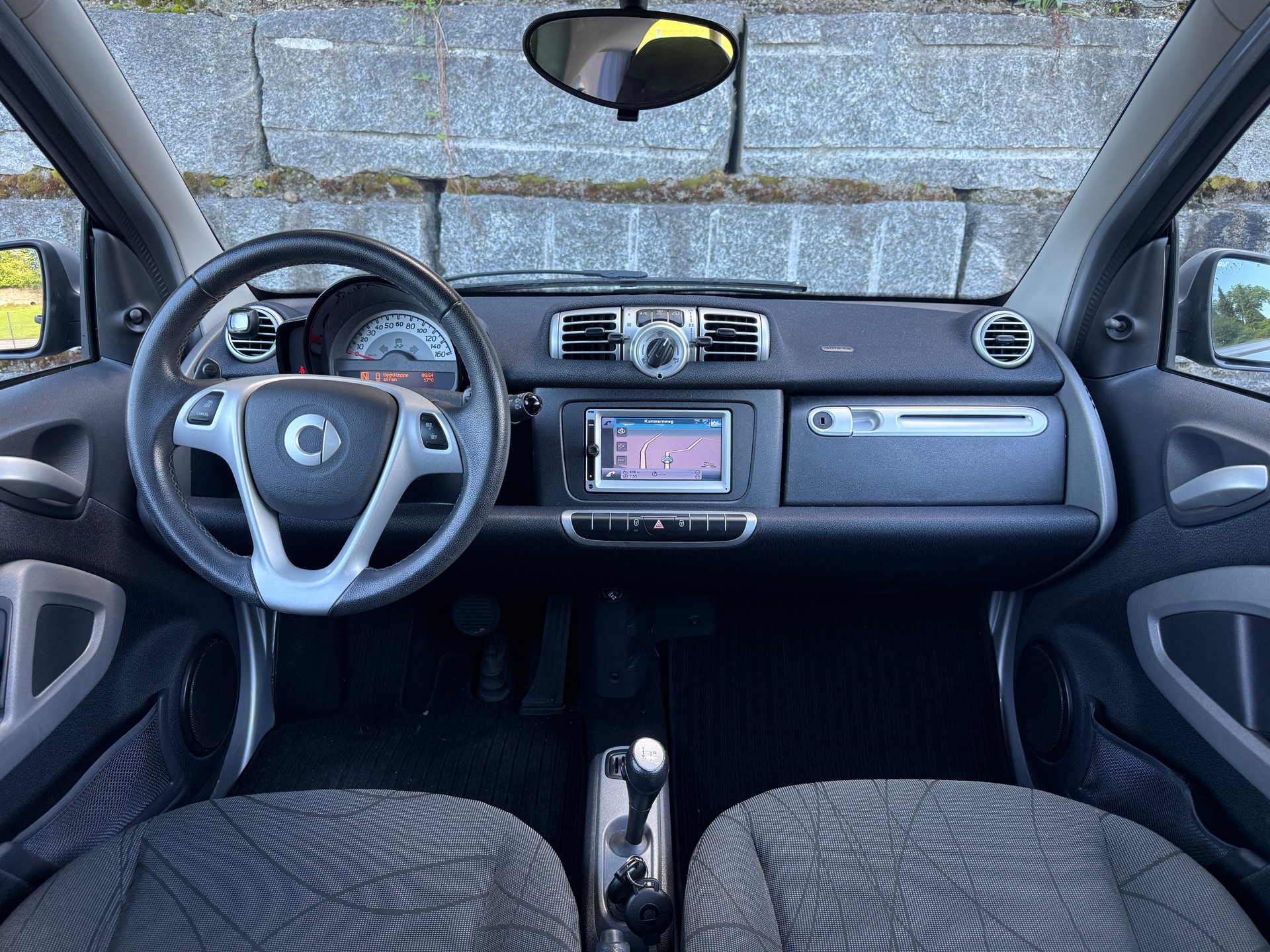SMART fortwo passion mhd softouch-image-6