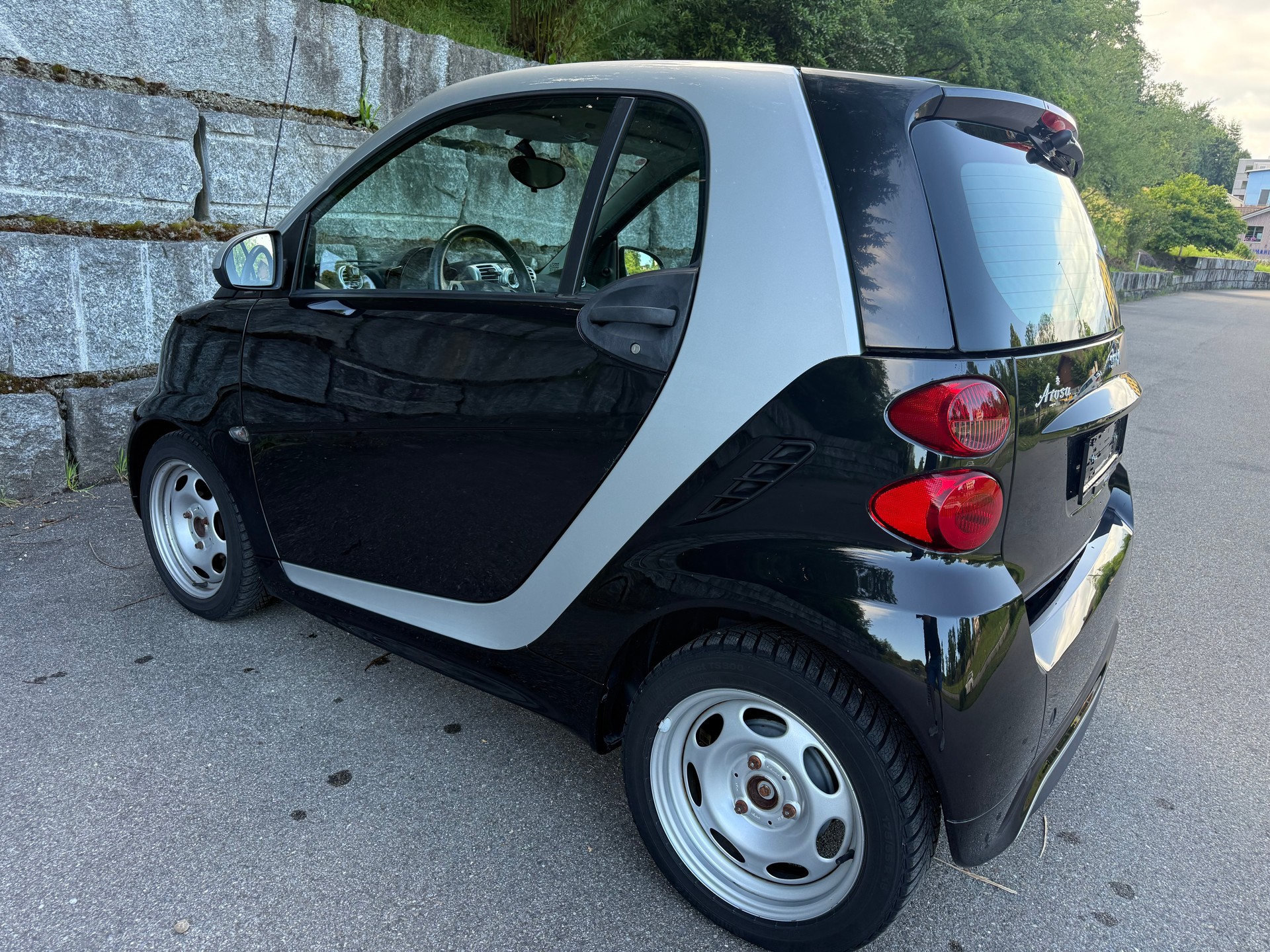SMART fortwo passion mhd softouch-image-5