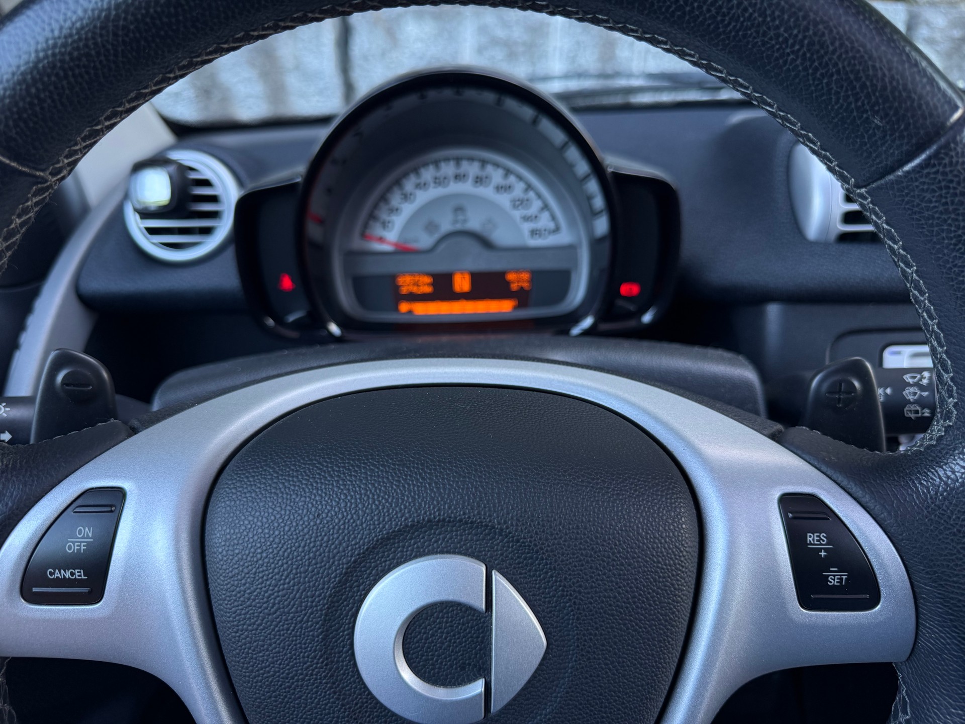 SMART fortwo passion mhd softouch-image-8