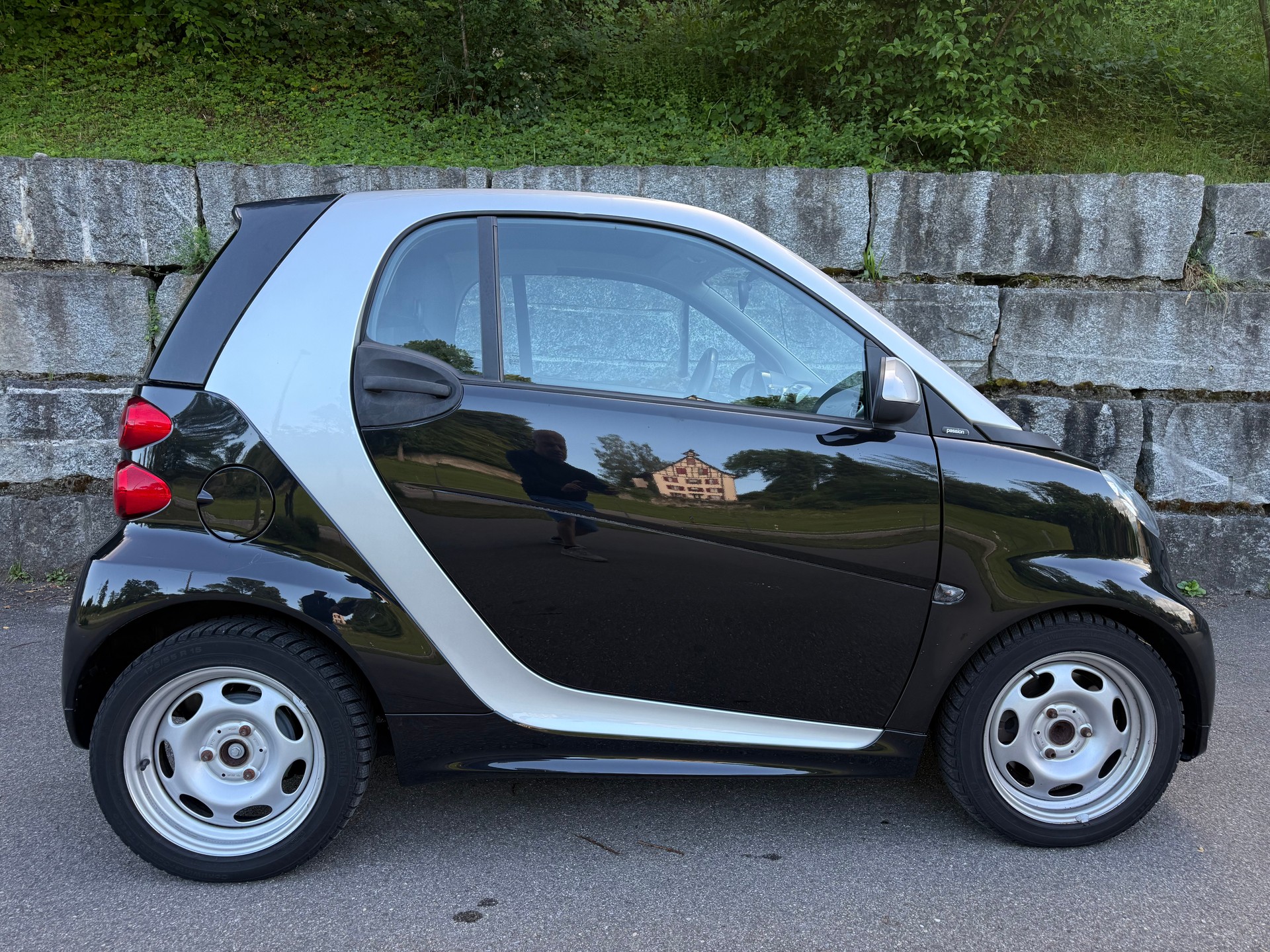 SMART fortwo passion mhd softouch-image-2
