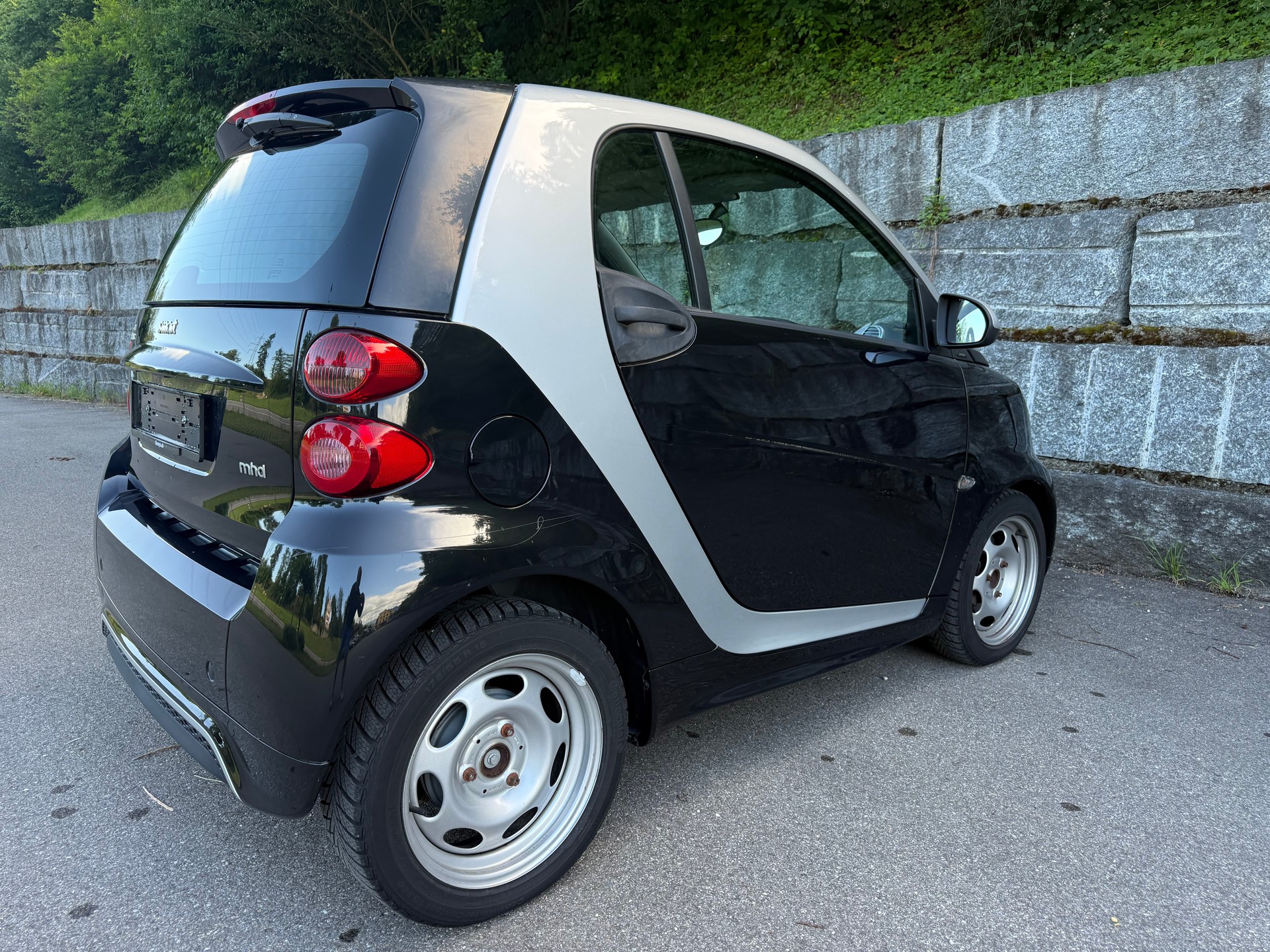 SMART fortwo passion mhd softouch-image-4