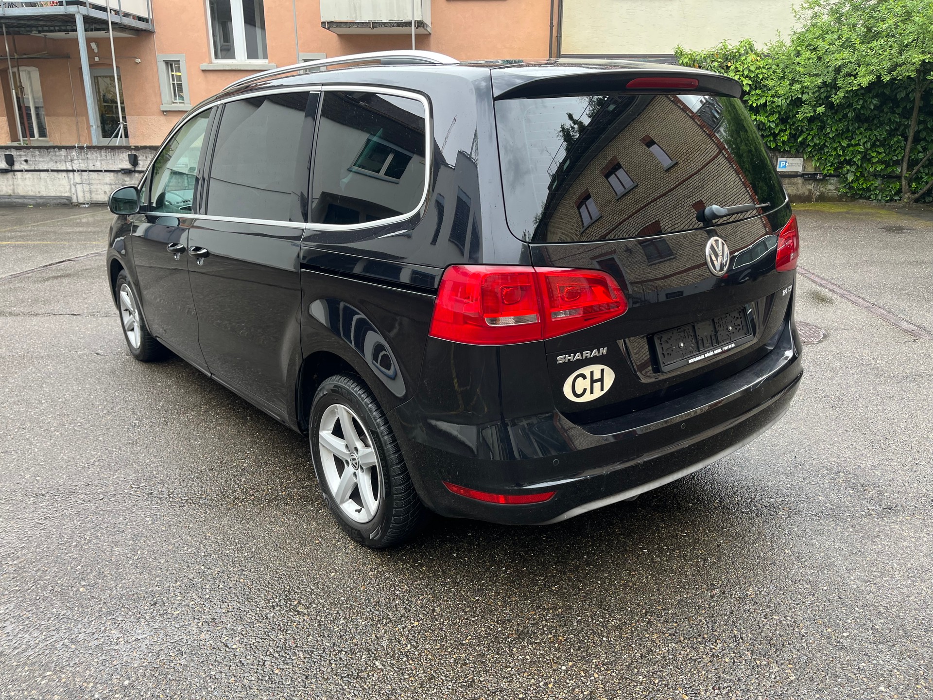 VW Sharan 2.0 TSI Comfortline DSG-image-3