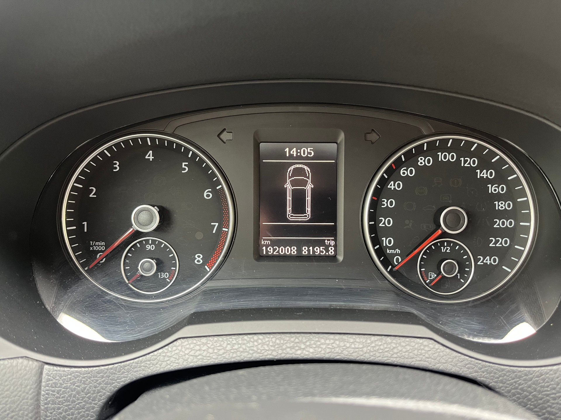 VW Sharan 2.0 TSI Comfortline DSG-image-9