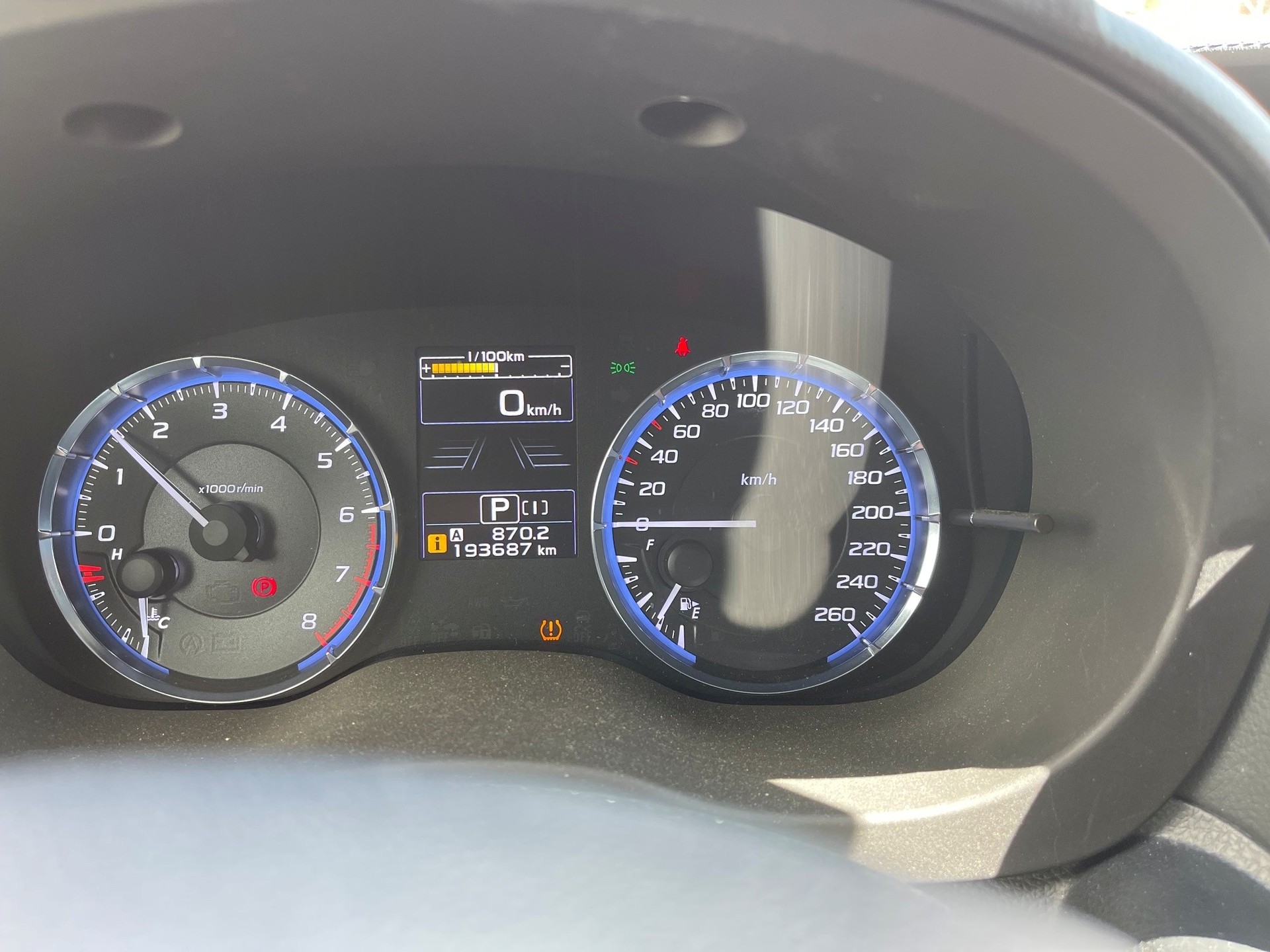 SUBARU Levorg 1.6DIT Swiss S AWD Lineartronic-image-5