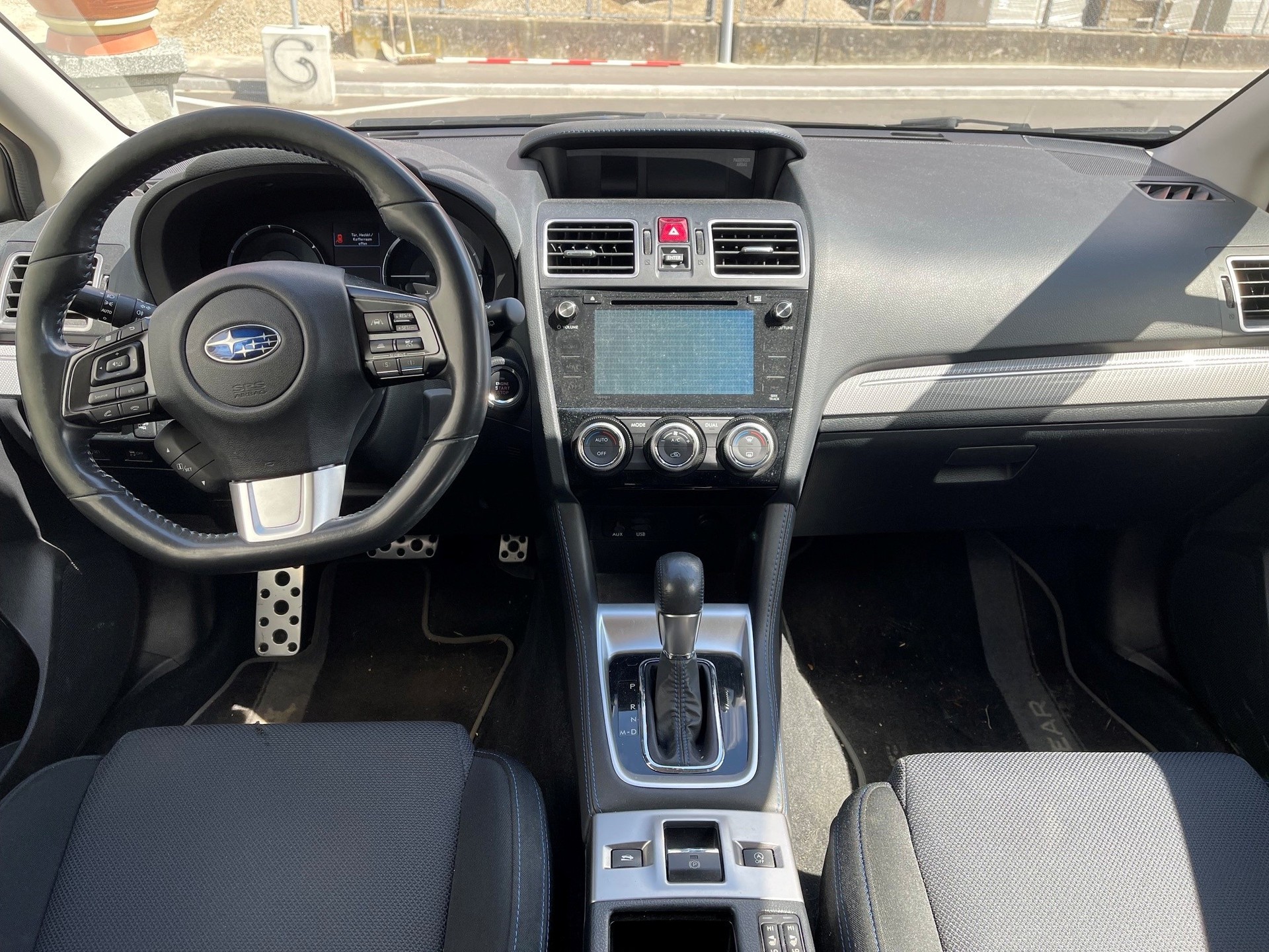 SUBARU Levorg 1.6DIT Swiss S AWD Lineartronic-image-4