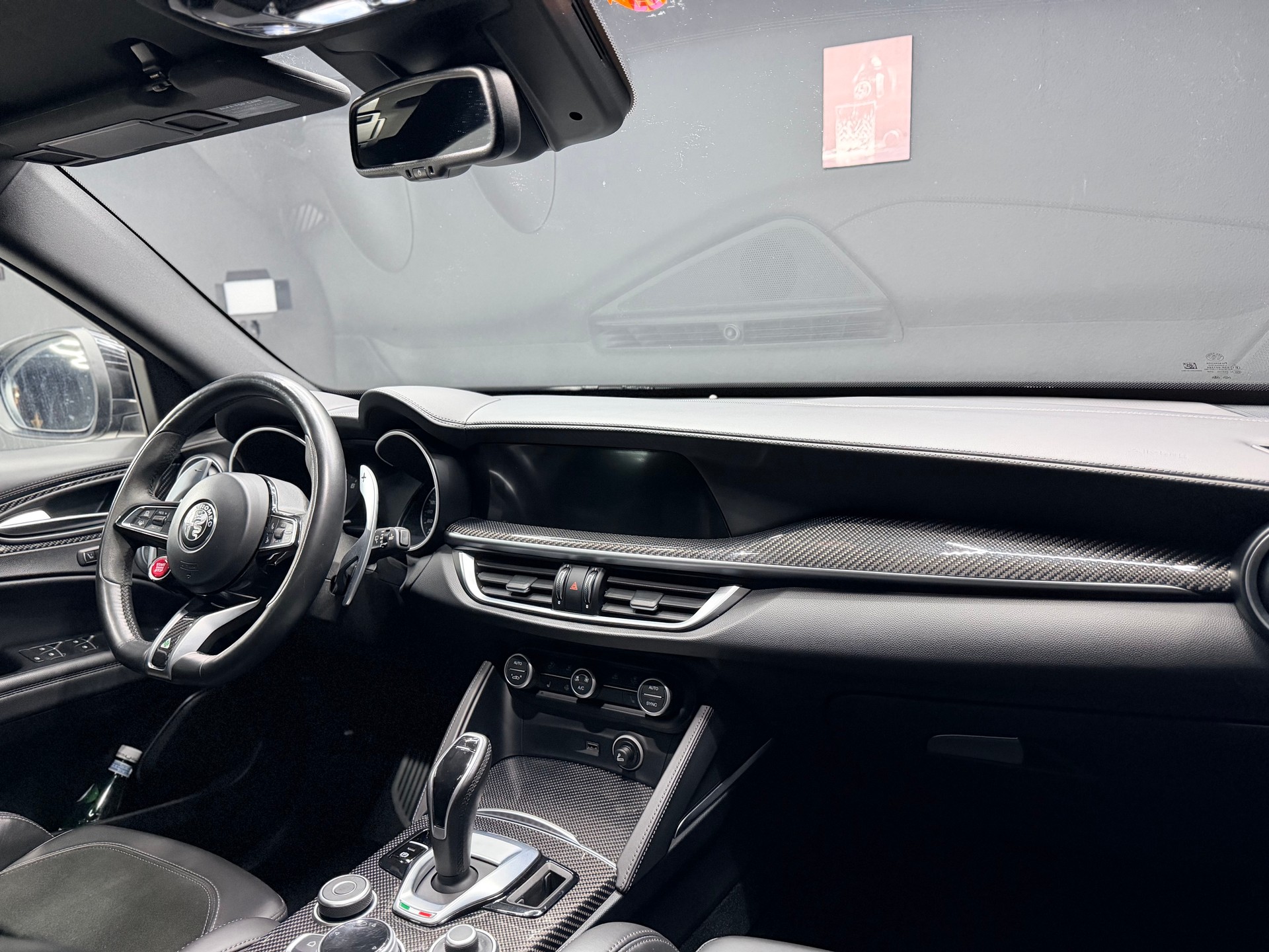 ALFA ROMEO Stelvio 2.9 V6 Quadrifoglio Q4 Automatic-image-7