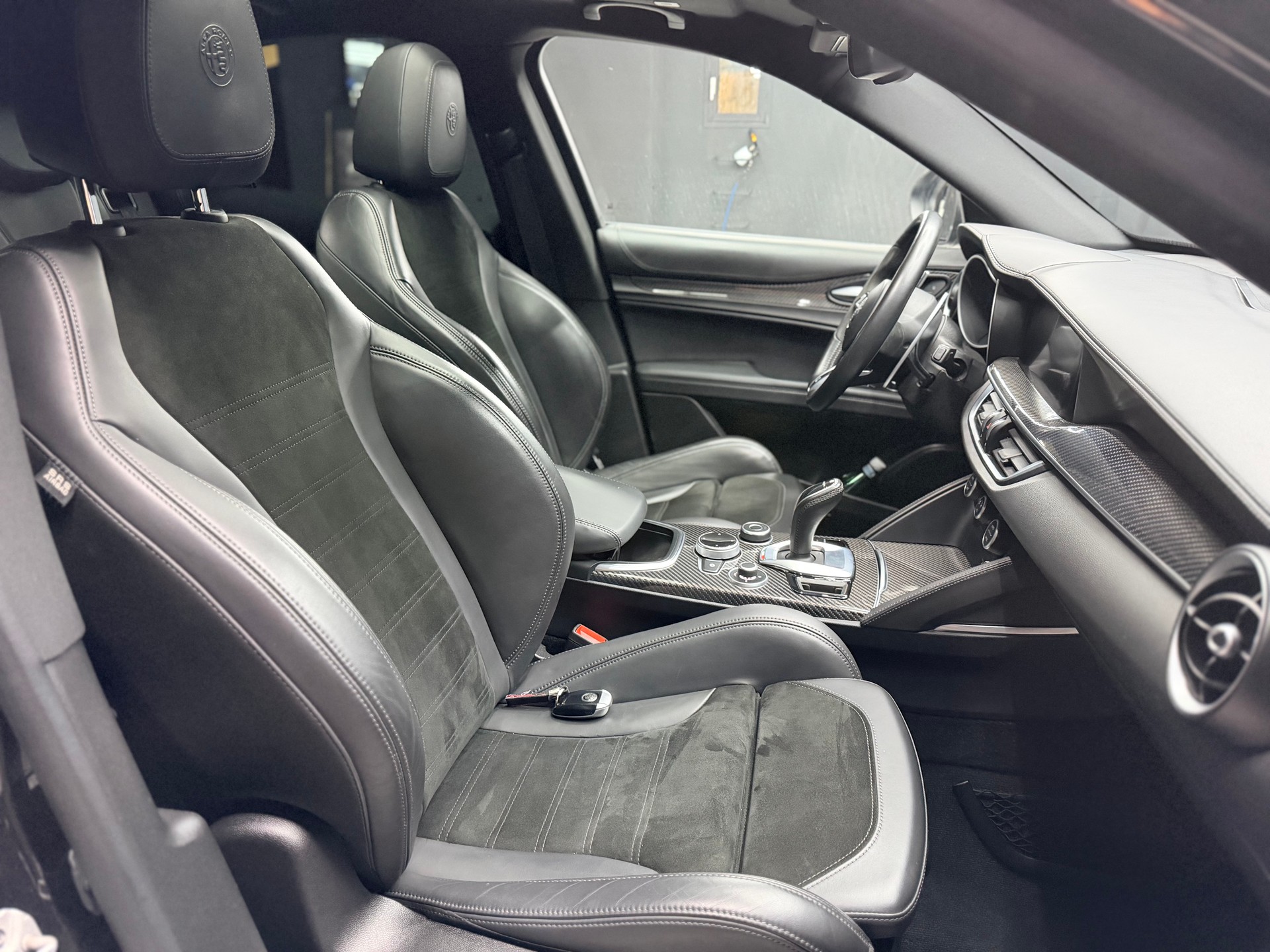 ALFA ROMEO Stelvio 2.9 V6 Quadrifoglio Q4 Automatic-image-8