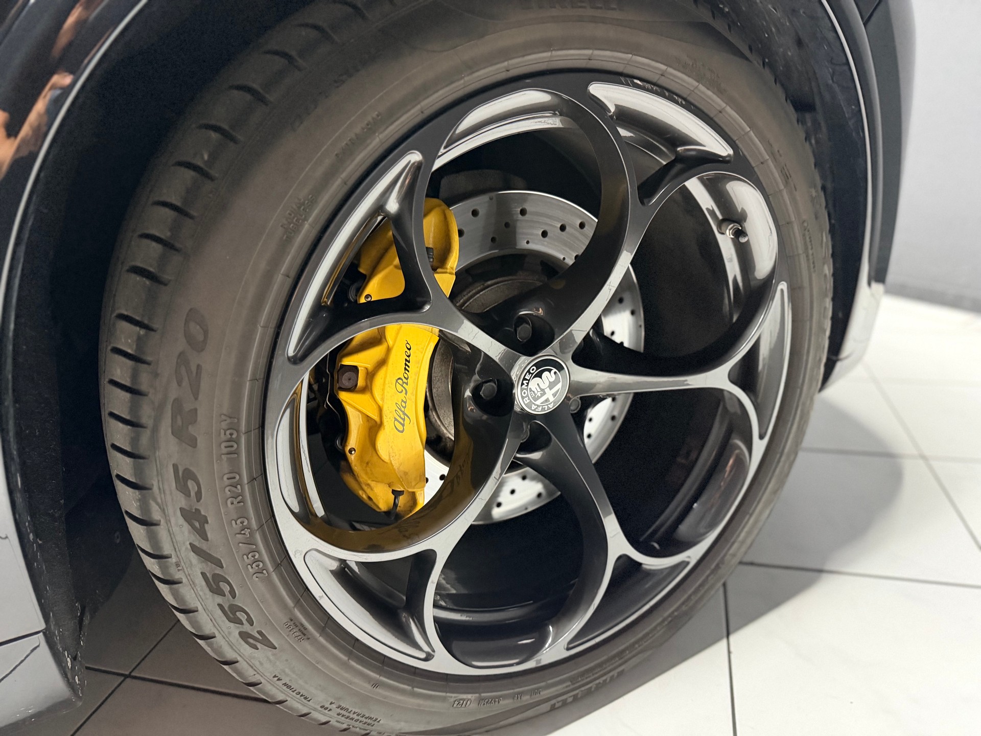 ALFA ROMEO Stelvio 2.9 V6 Quadrifoglio Q4 Automatic-image-13