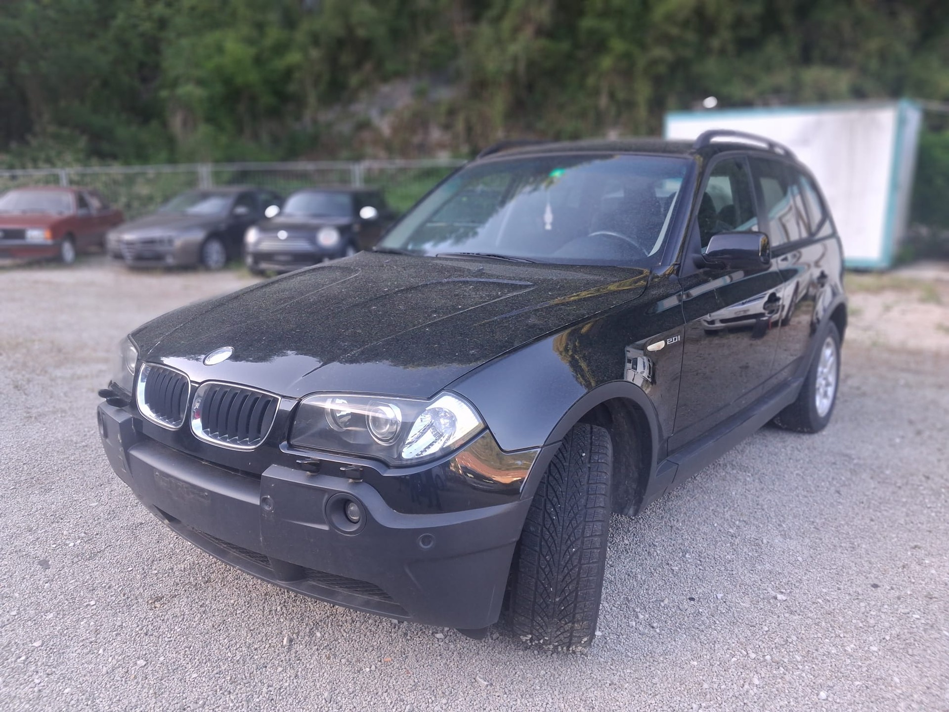 BMW X3 2.0i-image-1