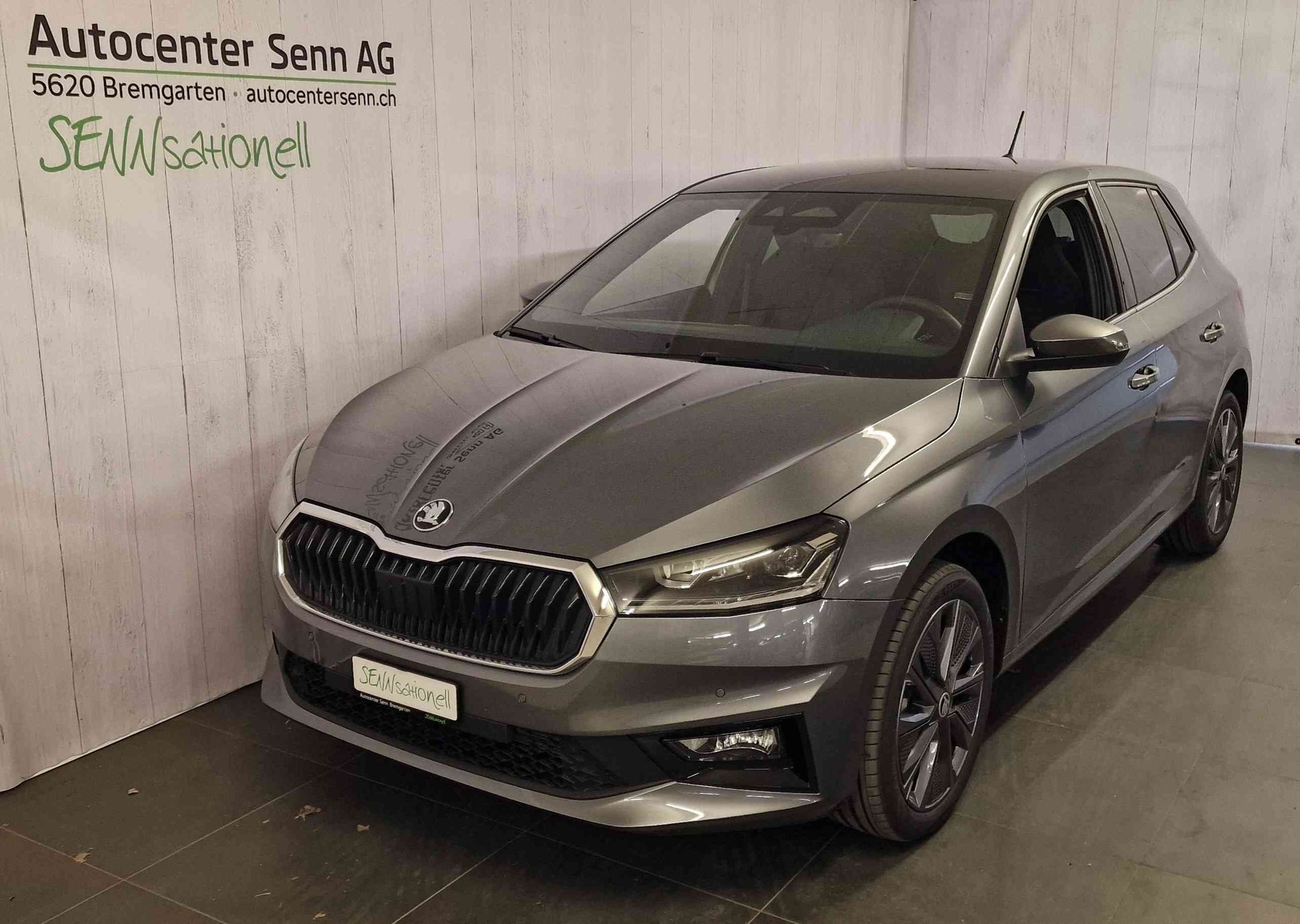 SKODA Fabia 1.0 TSI Dynamic DSG-image-1