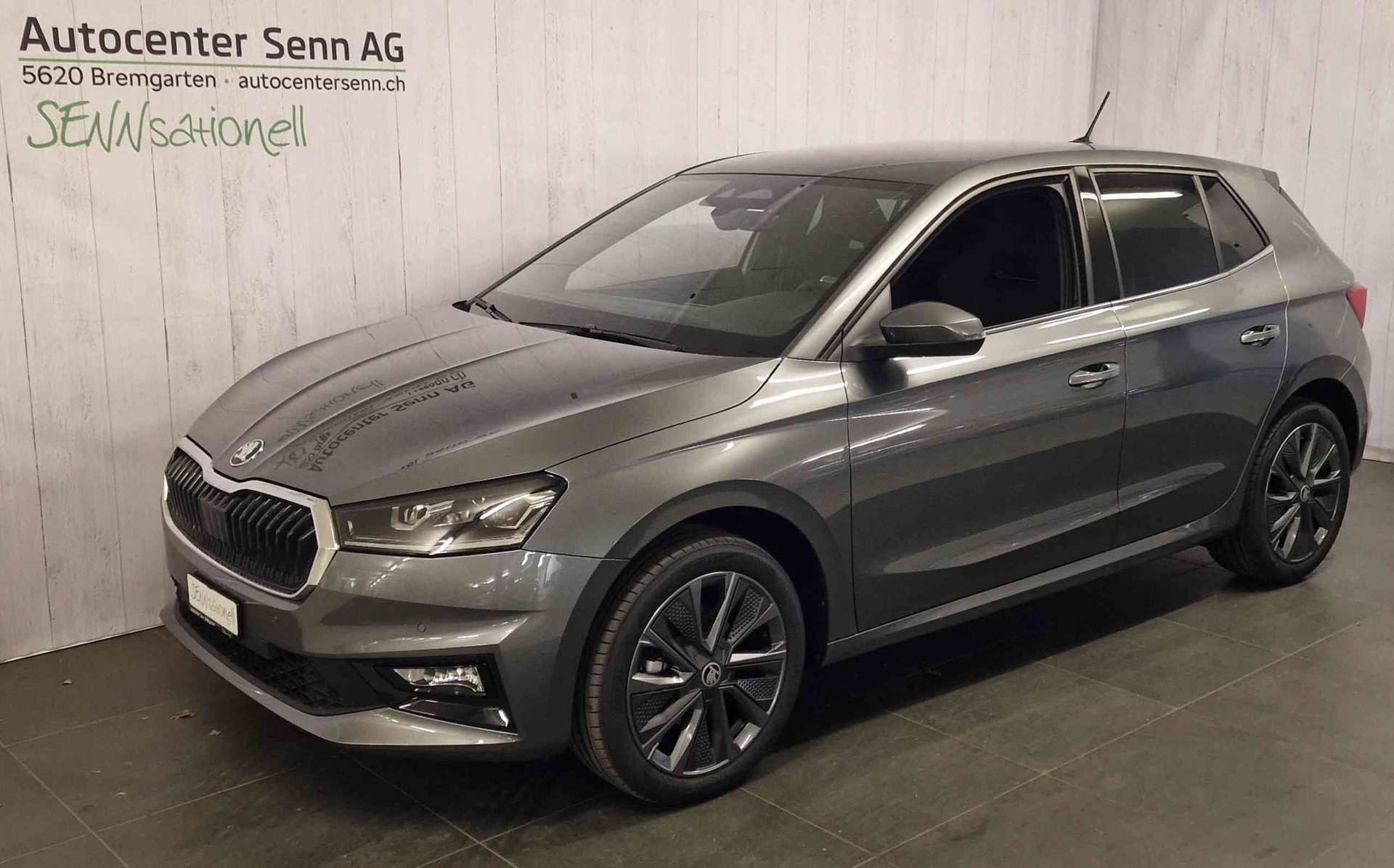 SKODA Fabia 1.0 TSI Dynamic DSG-image-0