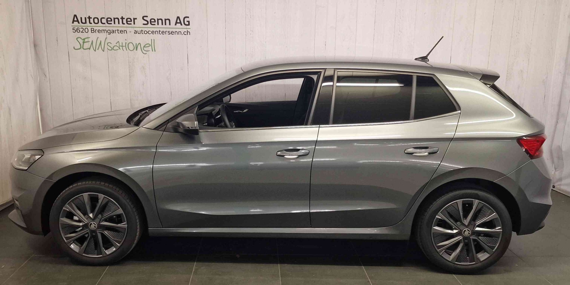 SKODA Fabia 1.0 TSI Dynamic DSG-image-2