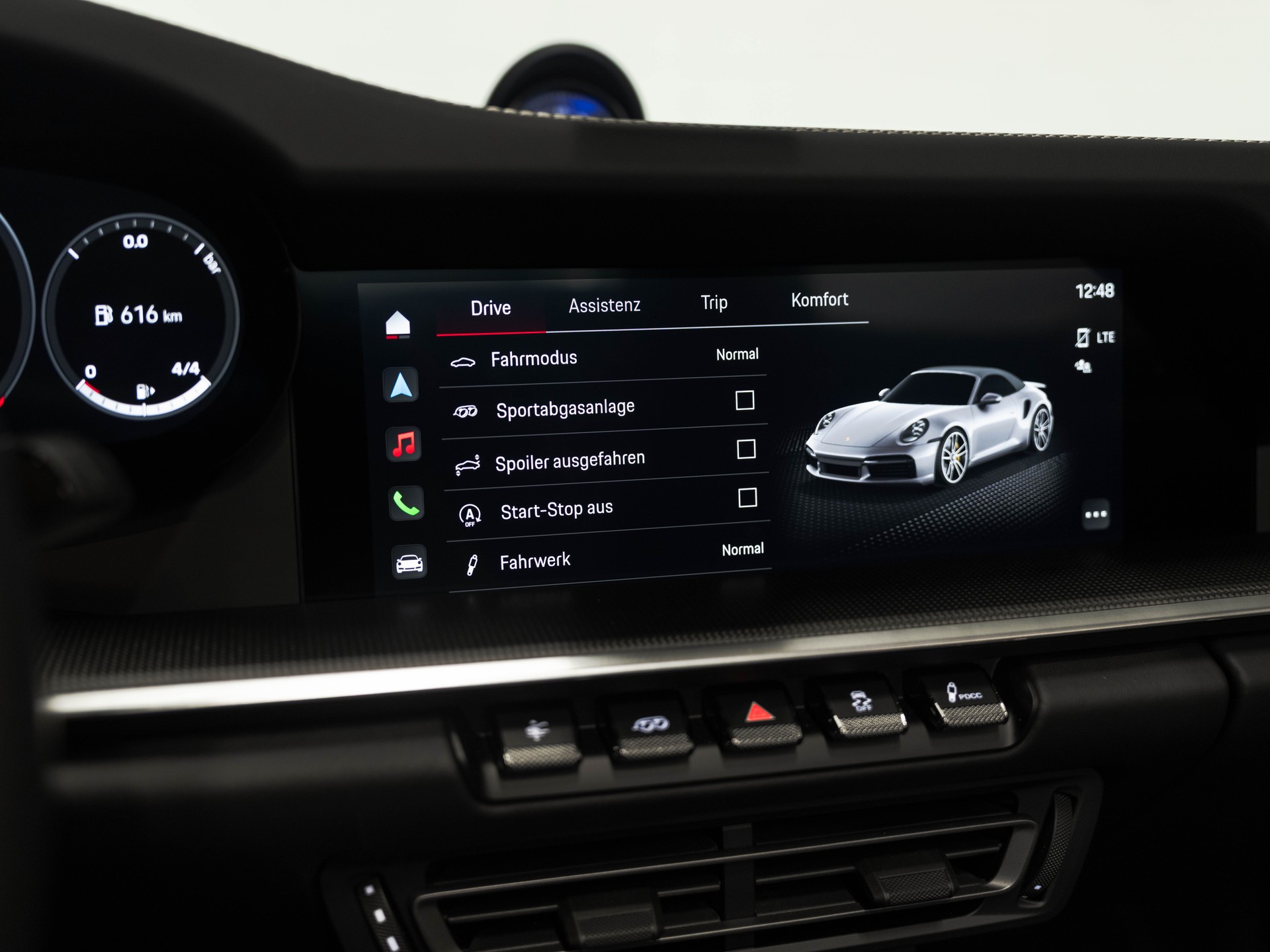 PORSCHE 911 Turbo S Cabriolet PDK-image-53