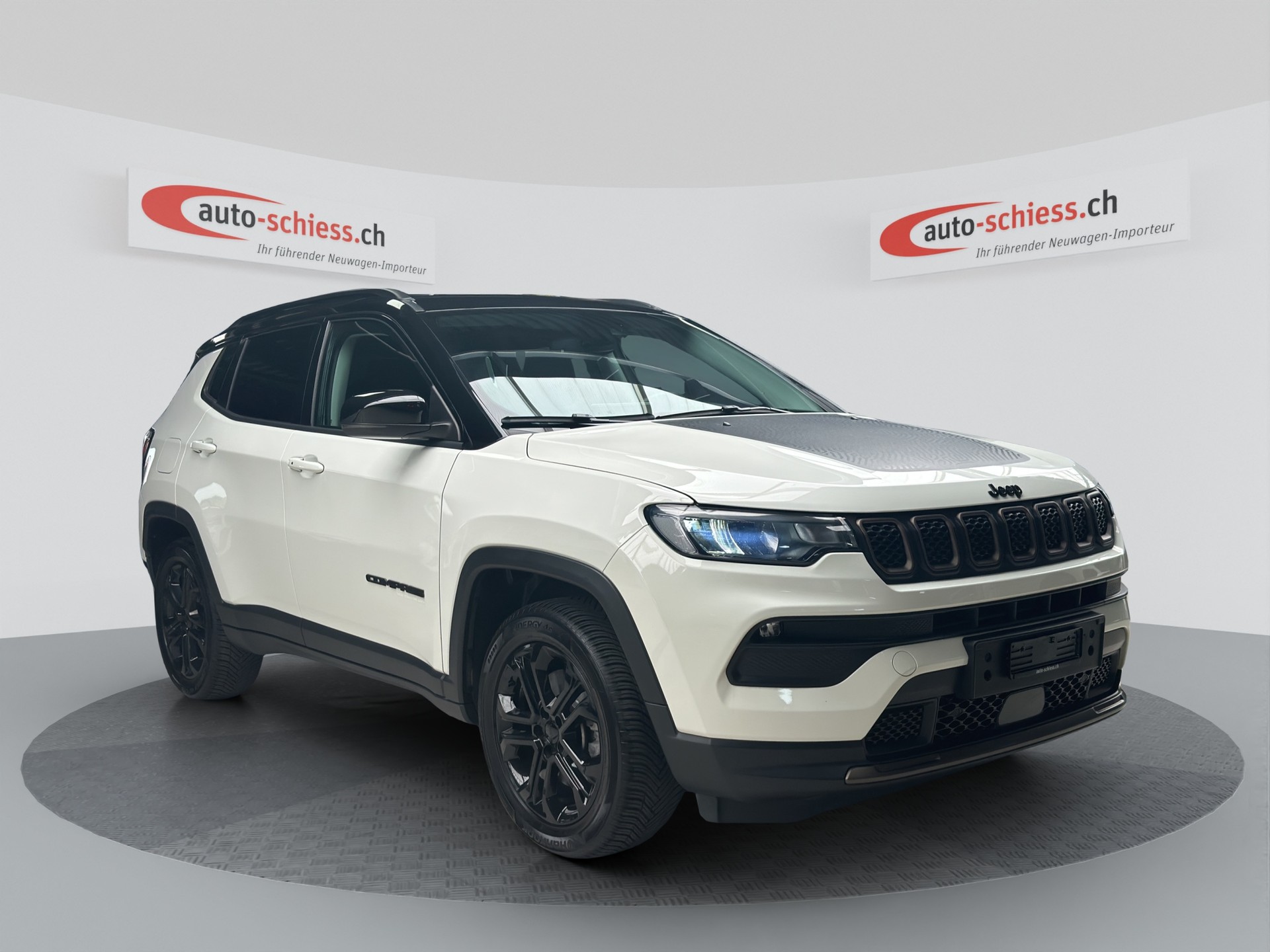 JEEP Compass 1.3 T PHEV Limited AWD Bi-Color-image-0