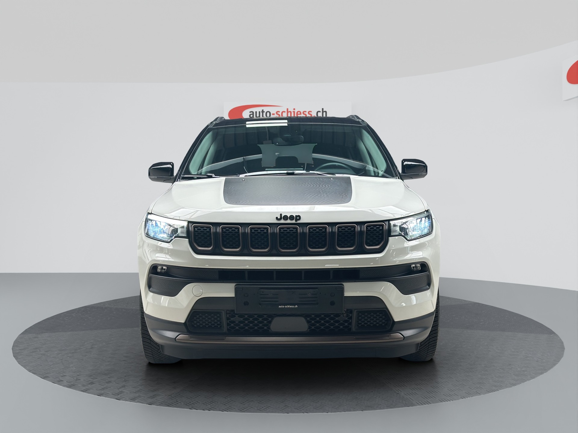 JEEP Compass 1.3 T PHEV Limited AWD Bi-Color-image-1