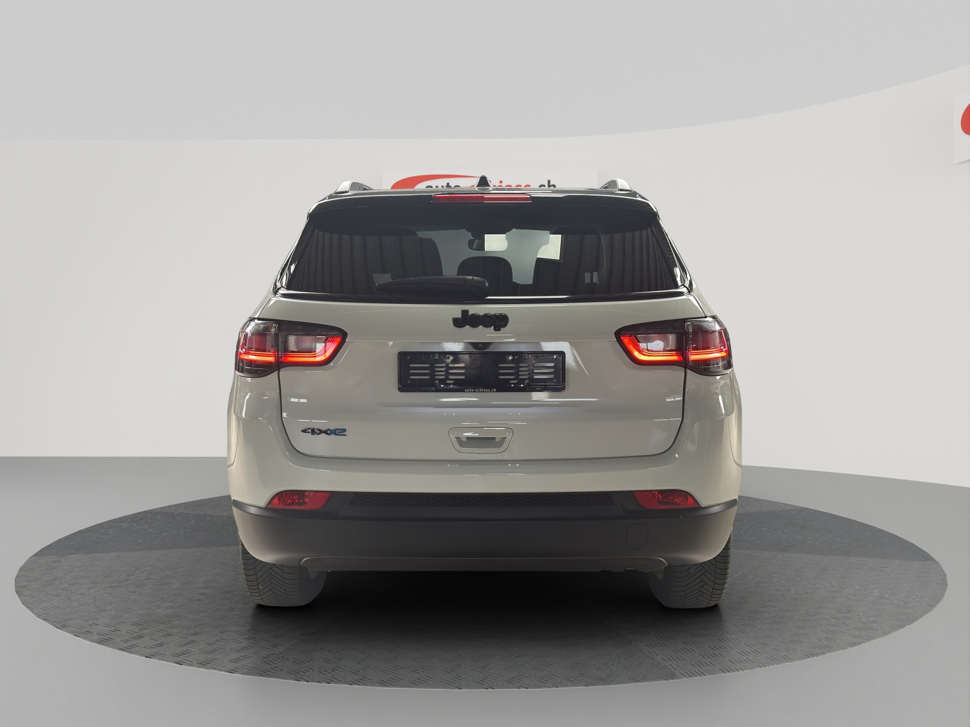 JEEP Compass 1.3 T PHEV Limited AWD Bi-Color-image-3