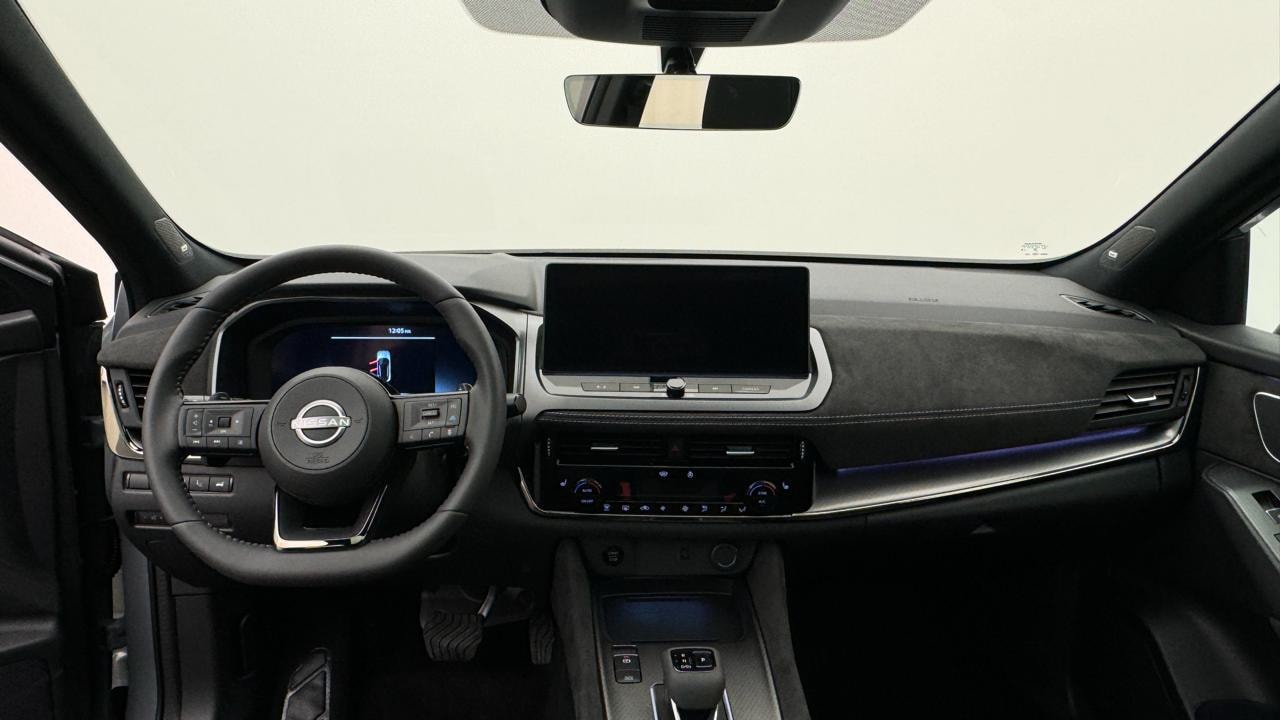 NISSAN Qashqai 1.3 DIG-T MHEV N-Design Xtronic 4x4-image-5