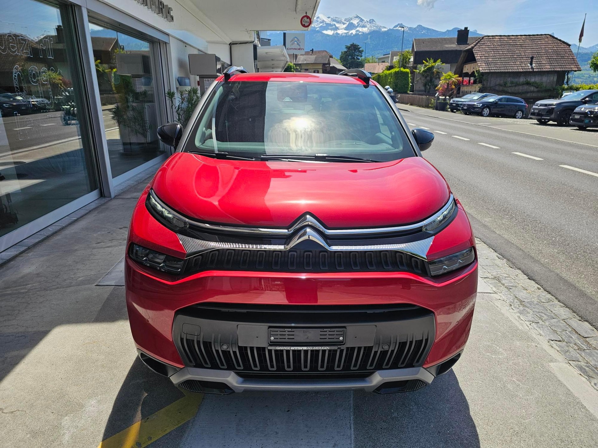 CITROEN C3 Aircross 1.2 PureTech 130 Shine-image-3