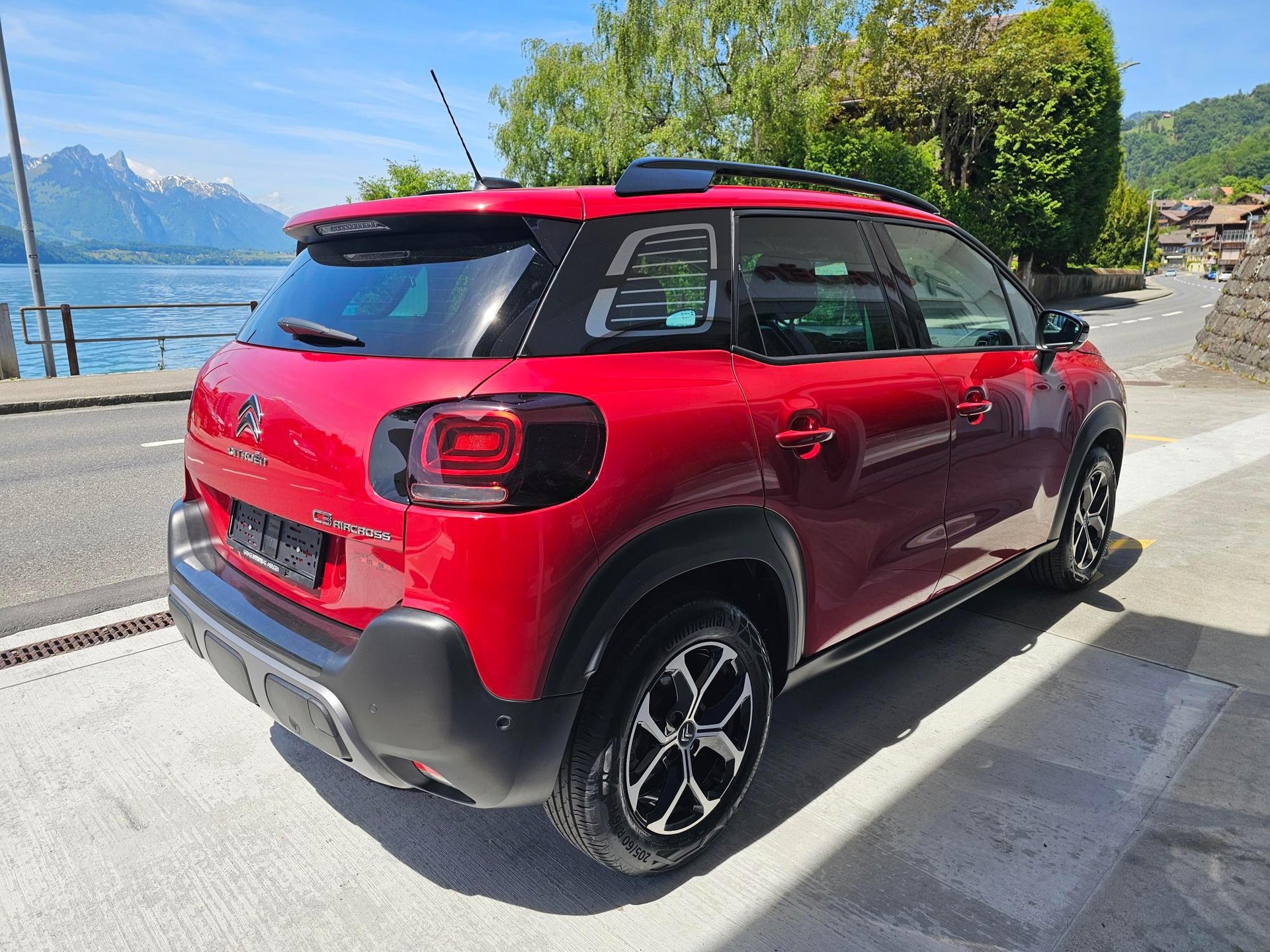 CITROEN C3 Aircross 1.2 PureTech 130 Shine-image-4
