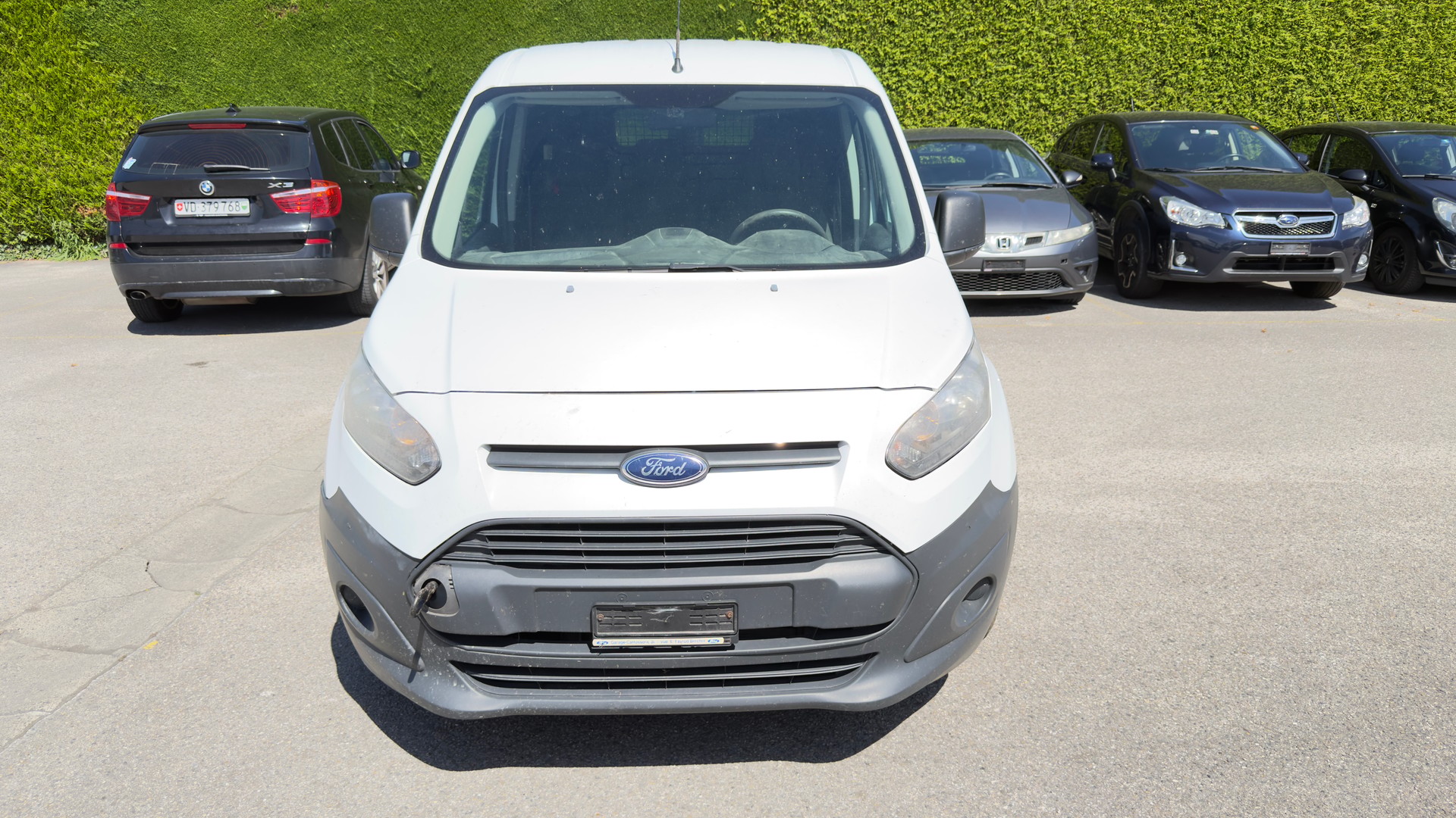 FORD Transit Connect Van T200 1.0 EcoBoost Trend-image-0