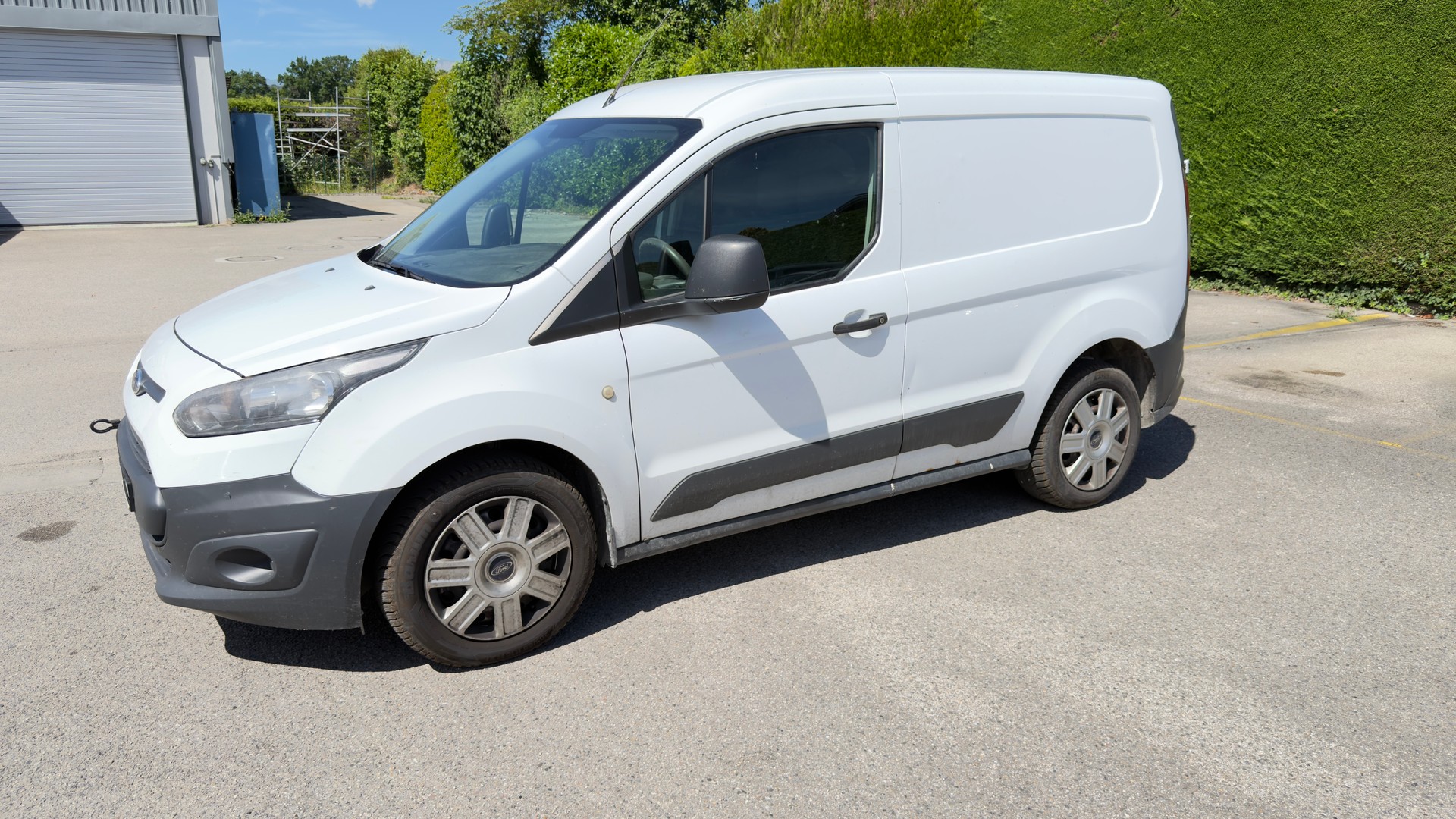 FORD Transit Connect Van T200 1.0 EcoBoost Trend-image-3
