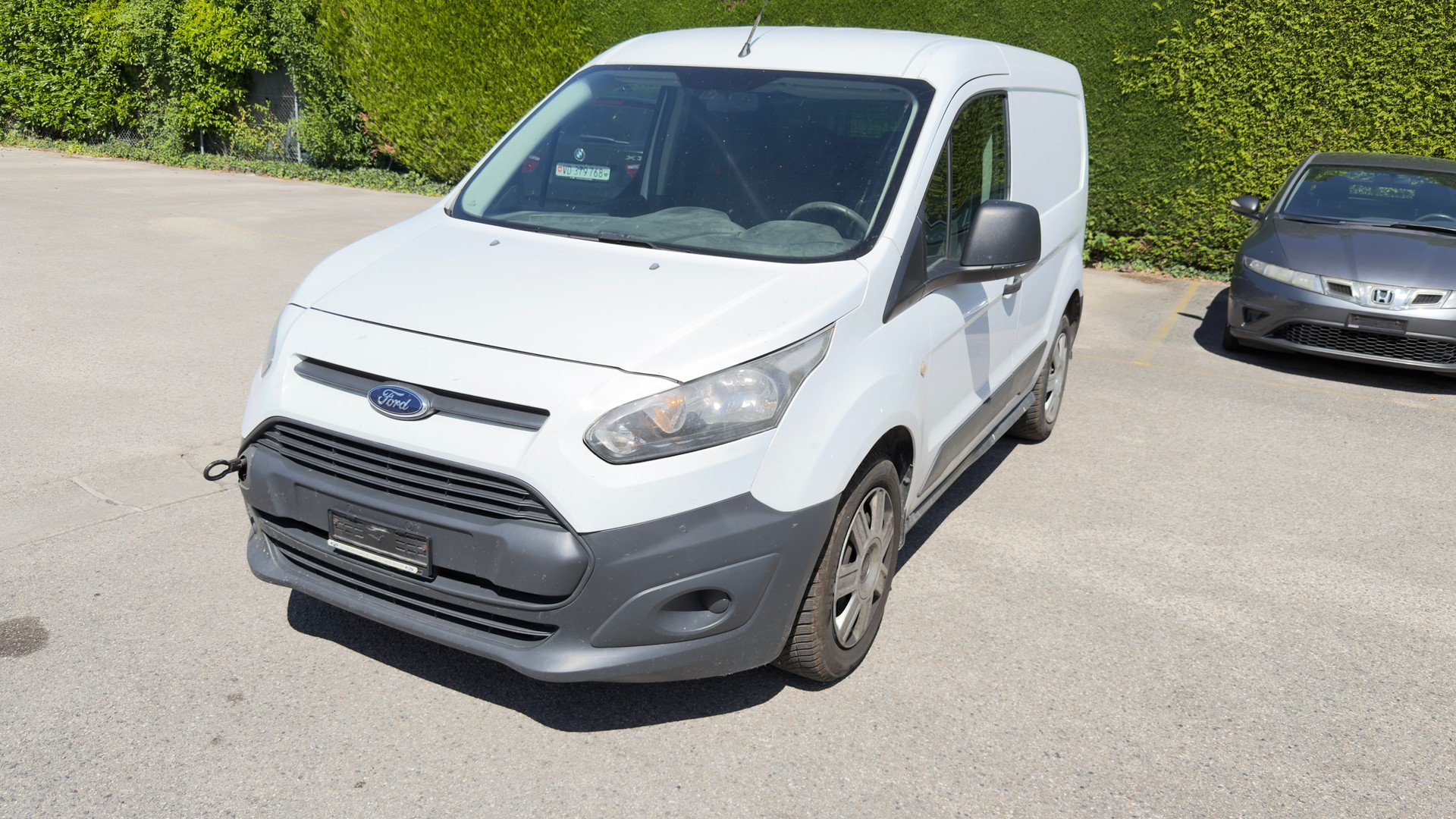 FORD Transit Connect Van T200 1.0 EcoBoost Trend-image-2