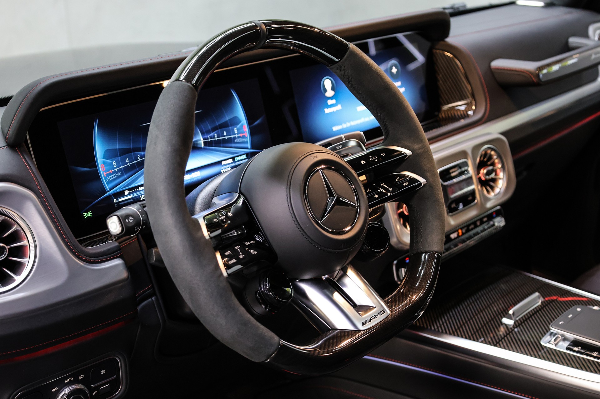 MERCEDES-BENZ G 63 AMG Manufaktur-image-18